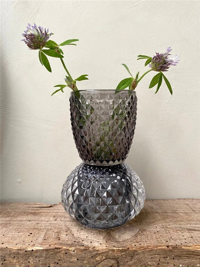 Silma telysholder og vase fra Lene Bjerre