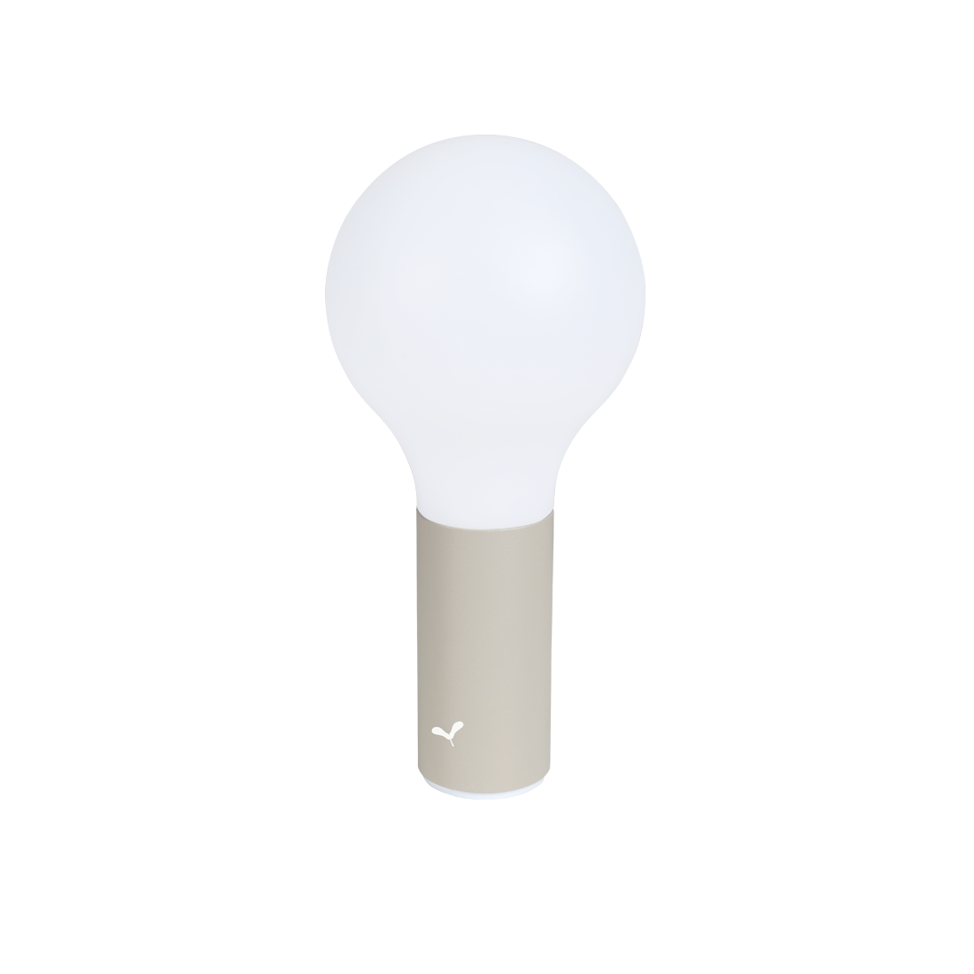 Aplo Lampe Clay Grey