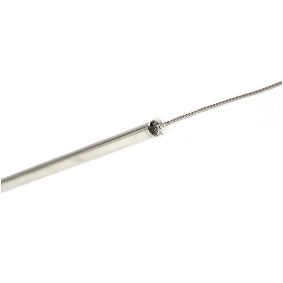 Børste til sugerør