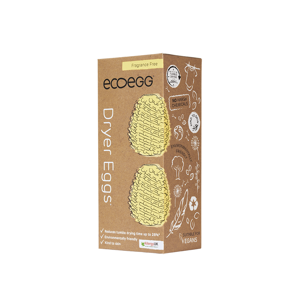 Ecoegg - TĂžrketrommel egg