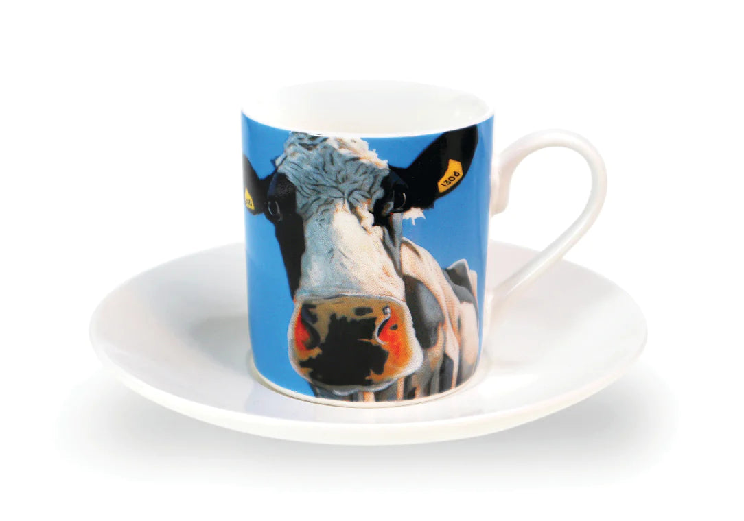 Lekker espresso kopp fra Eoin O'Connor