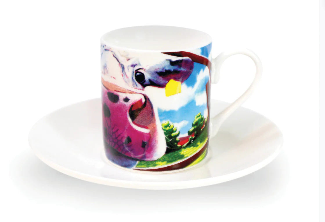 Eoin O'Connor espressokopp