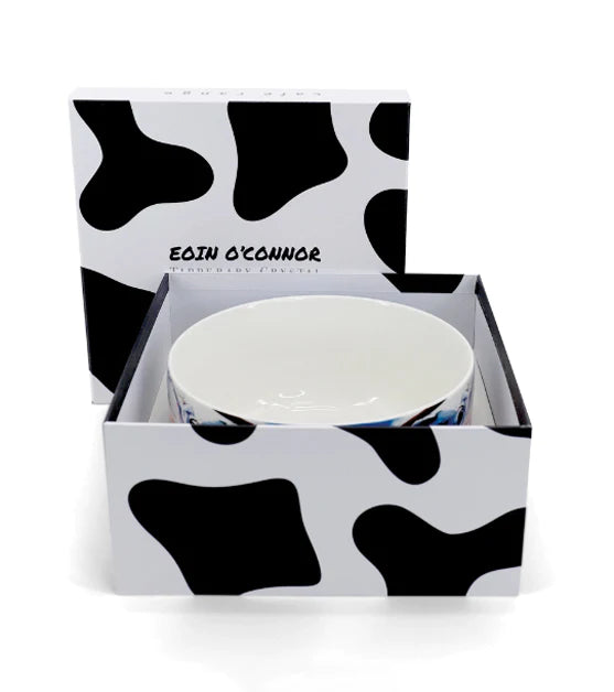 Gaveboks til fruktbollen fra Eoin O'Connor