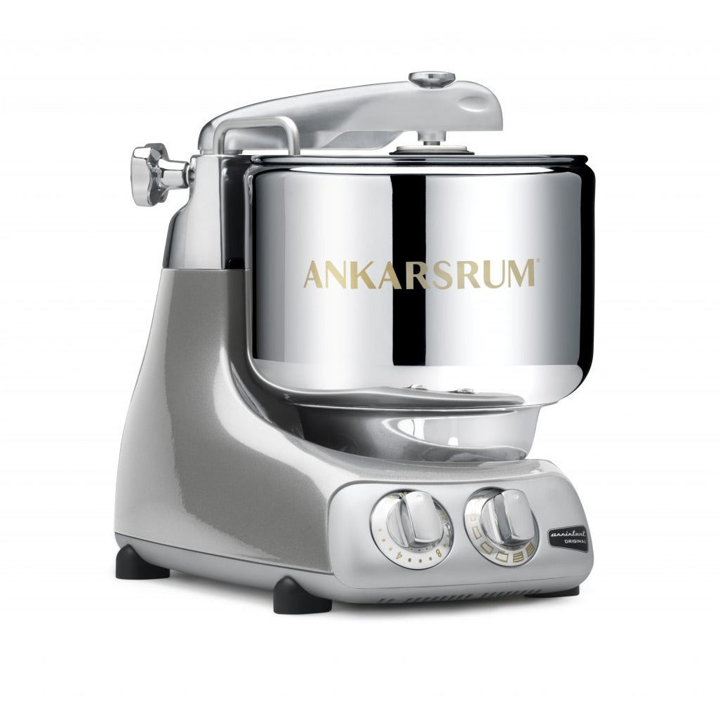 Ankarsrum Assistent Original Jubilee Silver