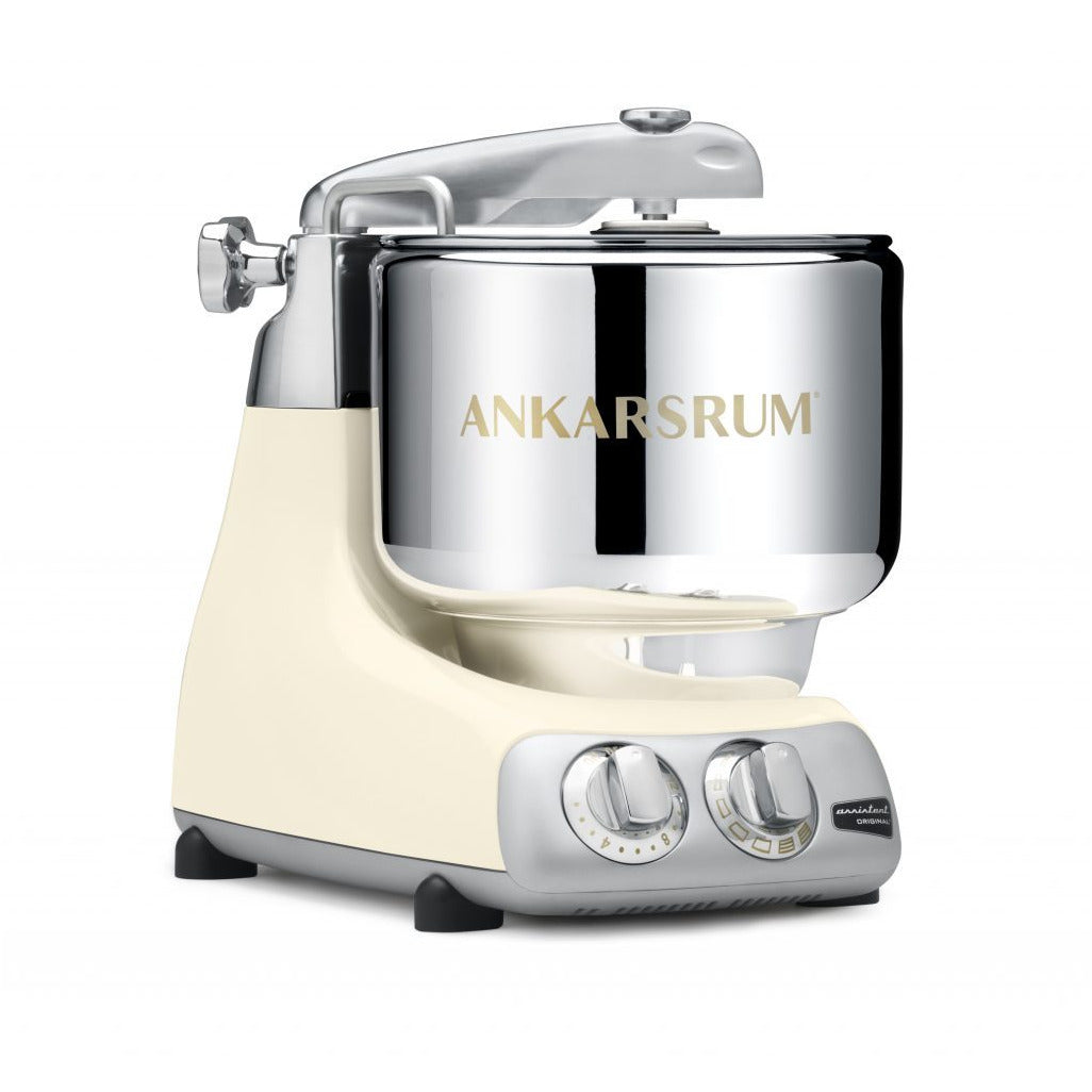 Ankarsrum Assistent Original Creme Light