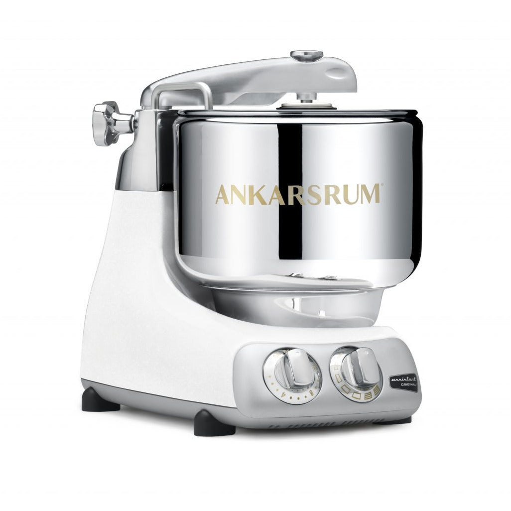 Ankarsrum Assistent Original Mineral White