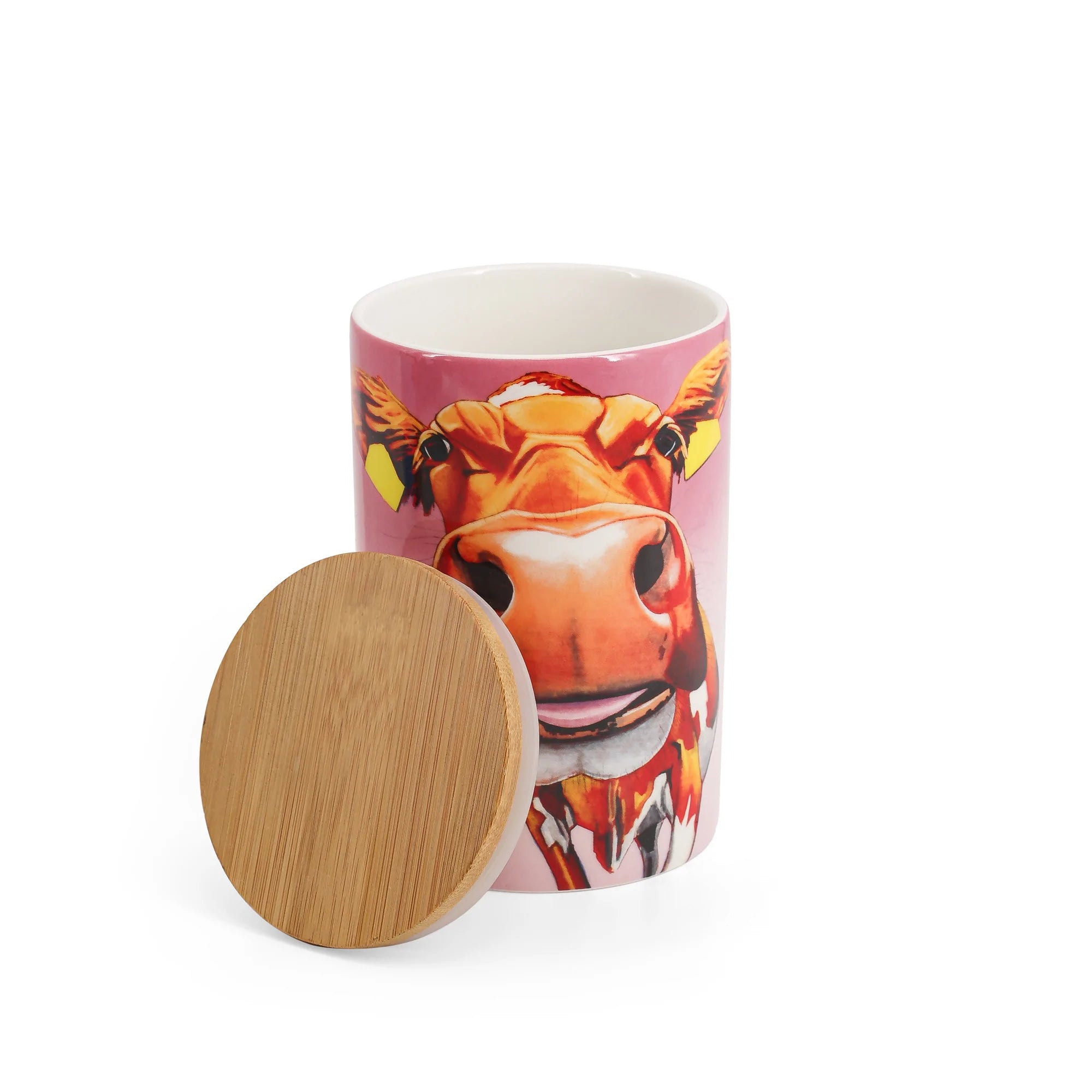 Oppbevaringsboks Pretty in Pink fra Eoin O'Connor