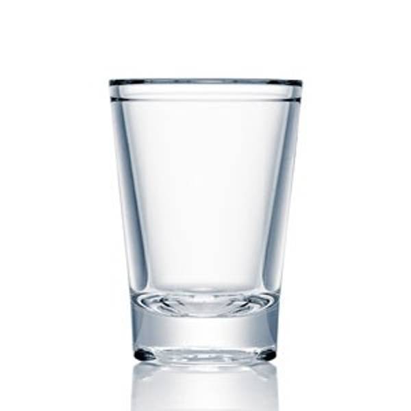 Shotsglass fra Strahl