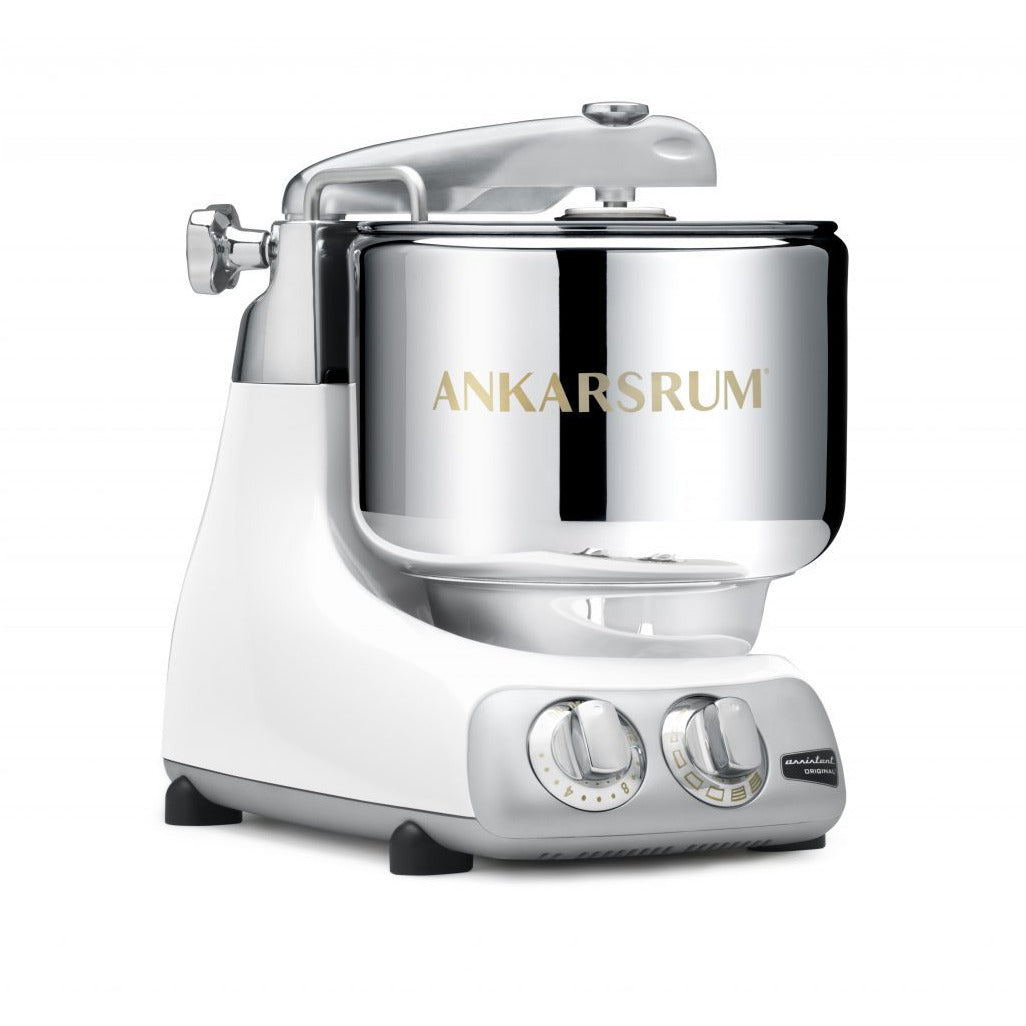 Ankarsrum Assistent, Shiny white