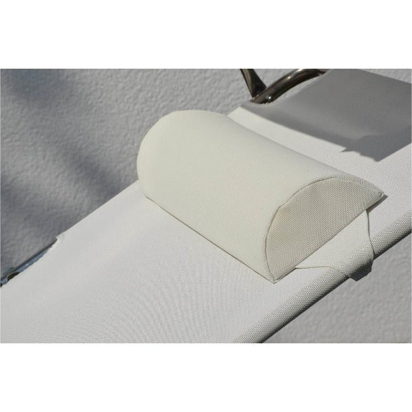 Hvit nakkepute til Fiesta og Amigo