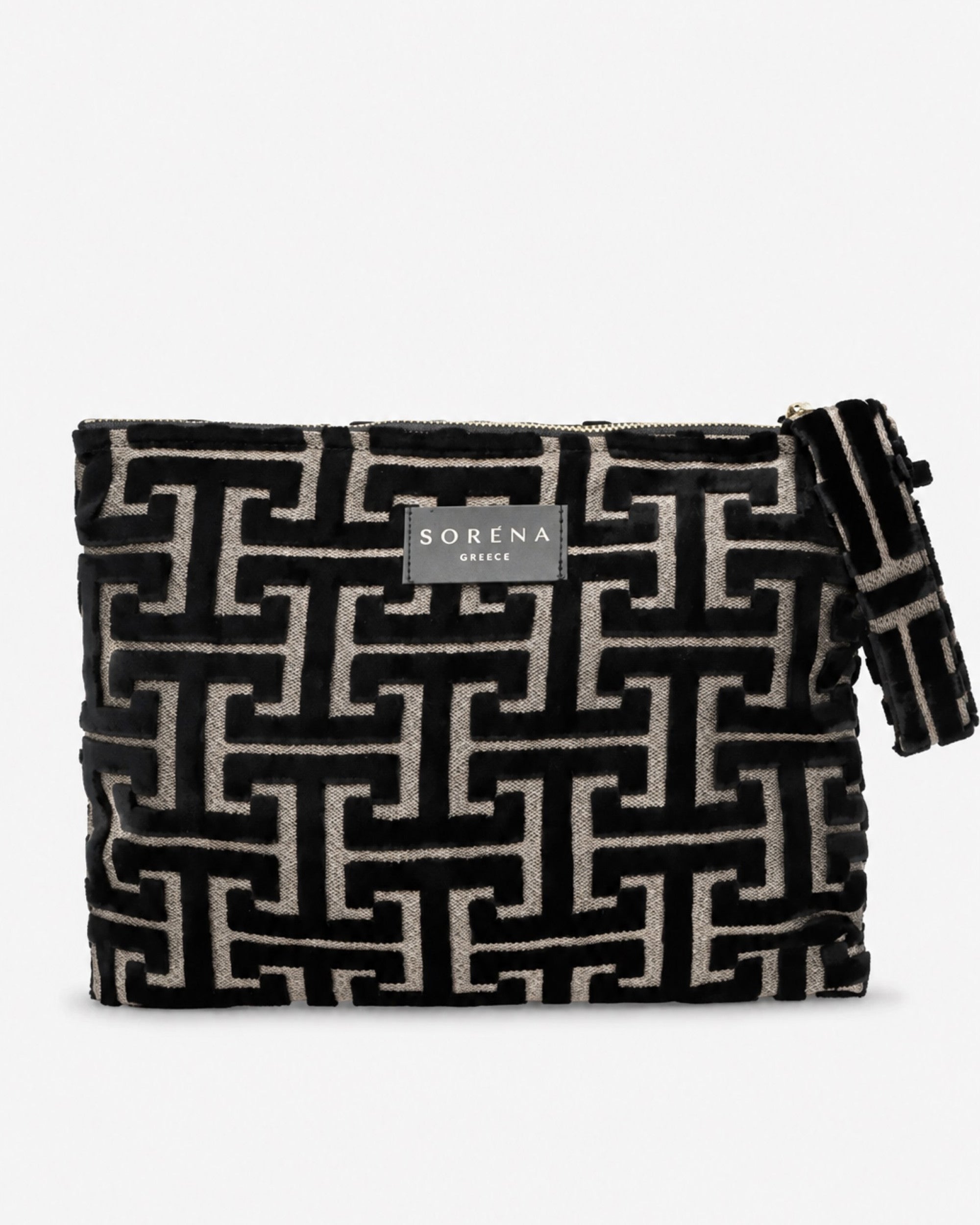 Andro Clutch: Eksklusiv Håndlaget Veske fra SORENA – Håndlaget Veske