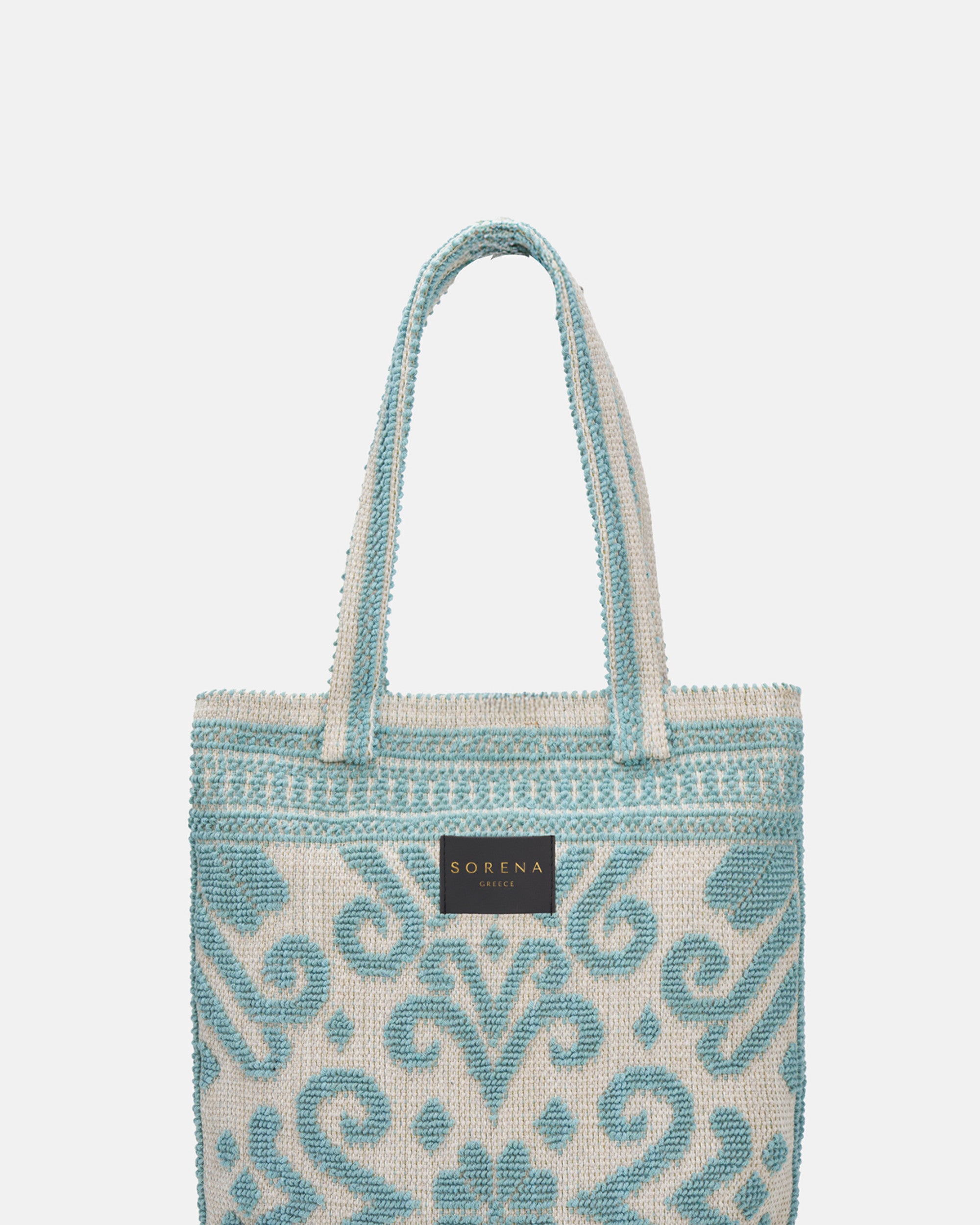 Myrto Boho Bag – Sjarmerende Håndlaget Veske fra Sorena – Veske