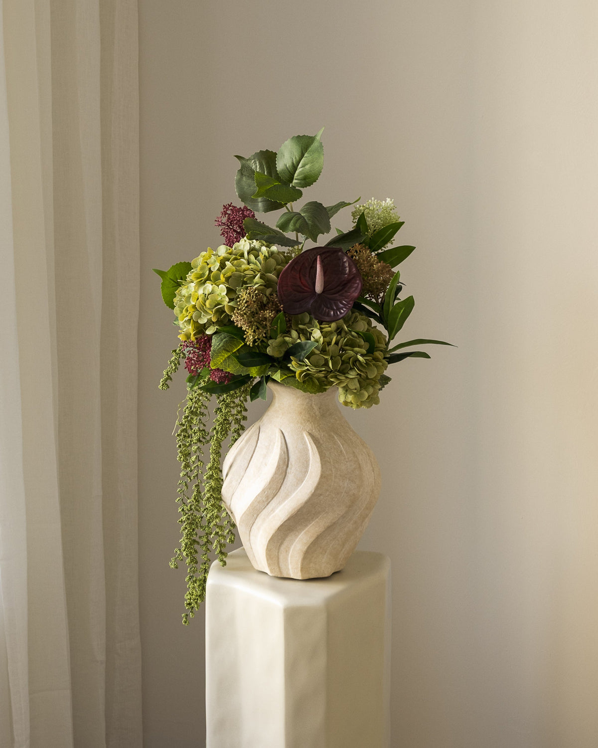 Olive Noir Bukett fra Amarante – Buketter