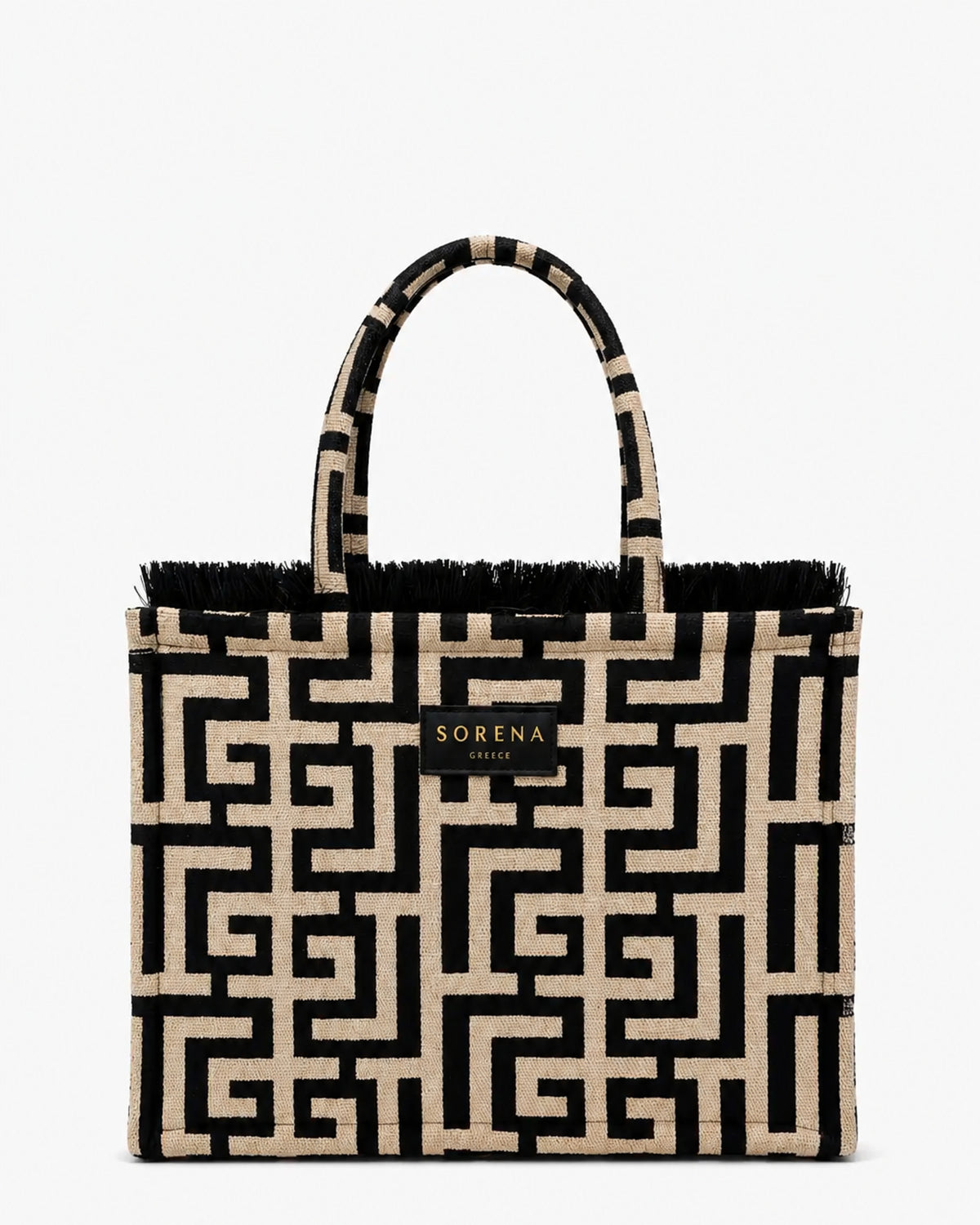 Domna Medium Tote Bag fra SORENA – Veske