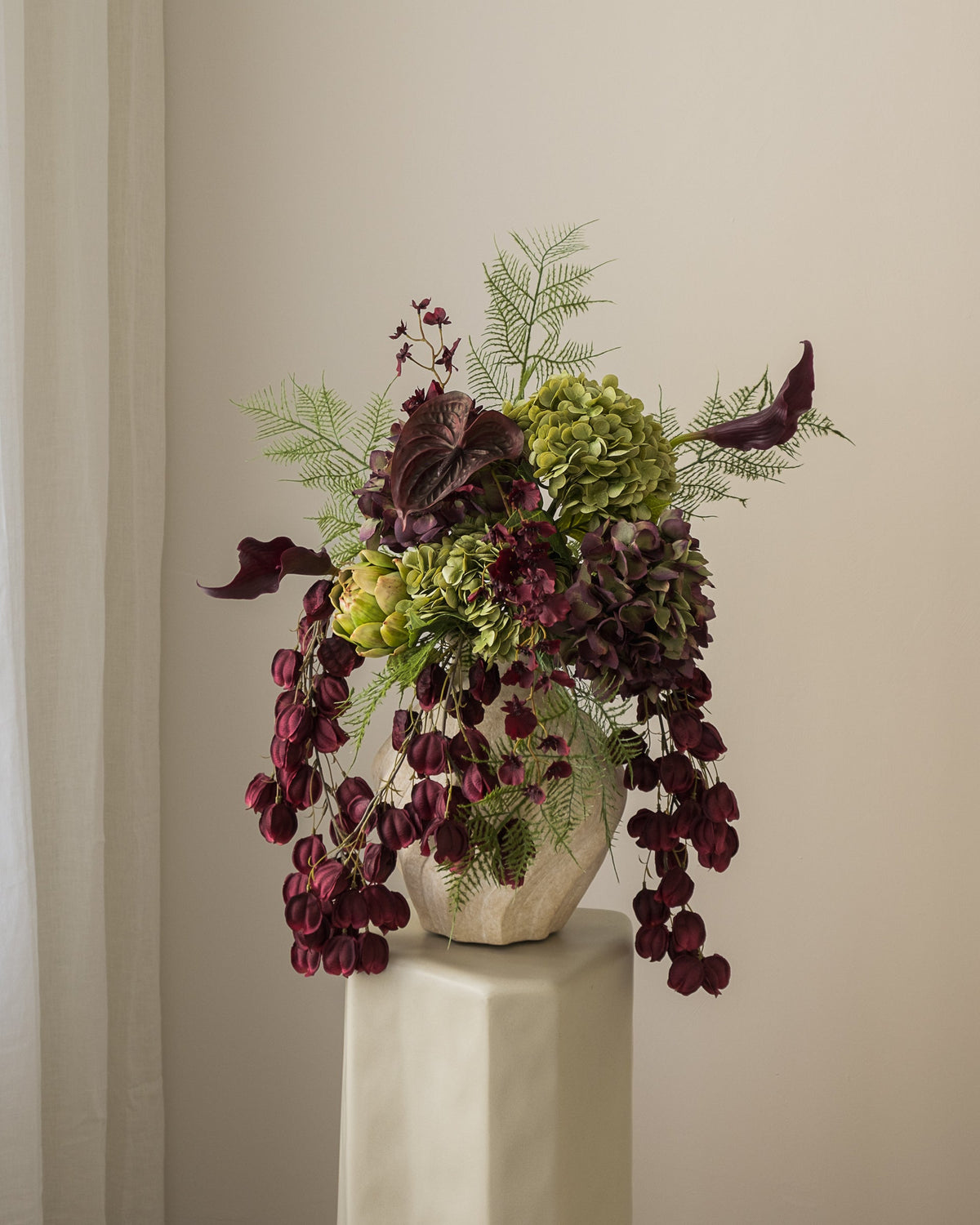 Botanical Rhapsody Bukett fra Amarante – Buketter