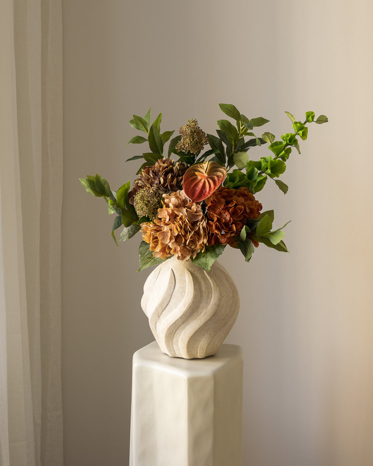 Copper Spice Bukett fra Amarante – Buketter