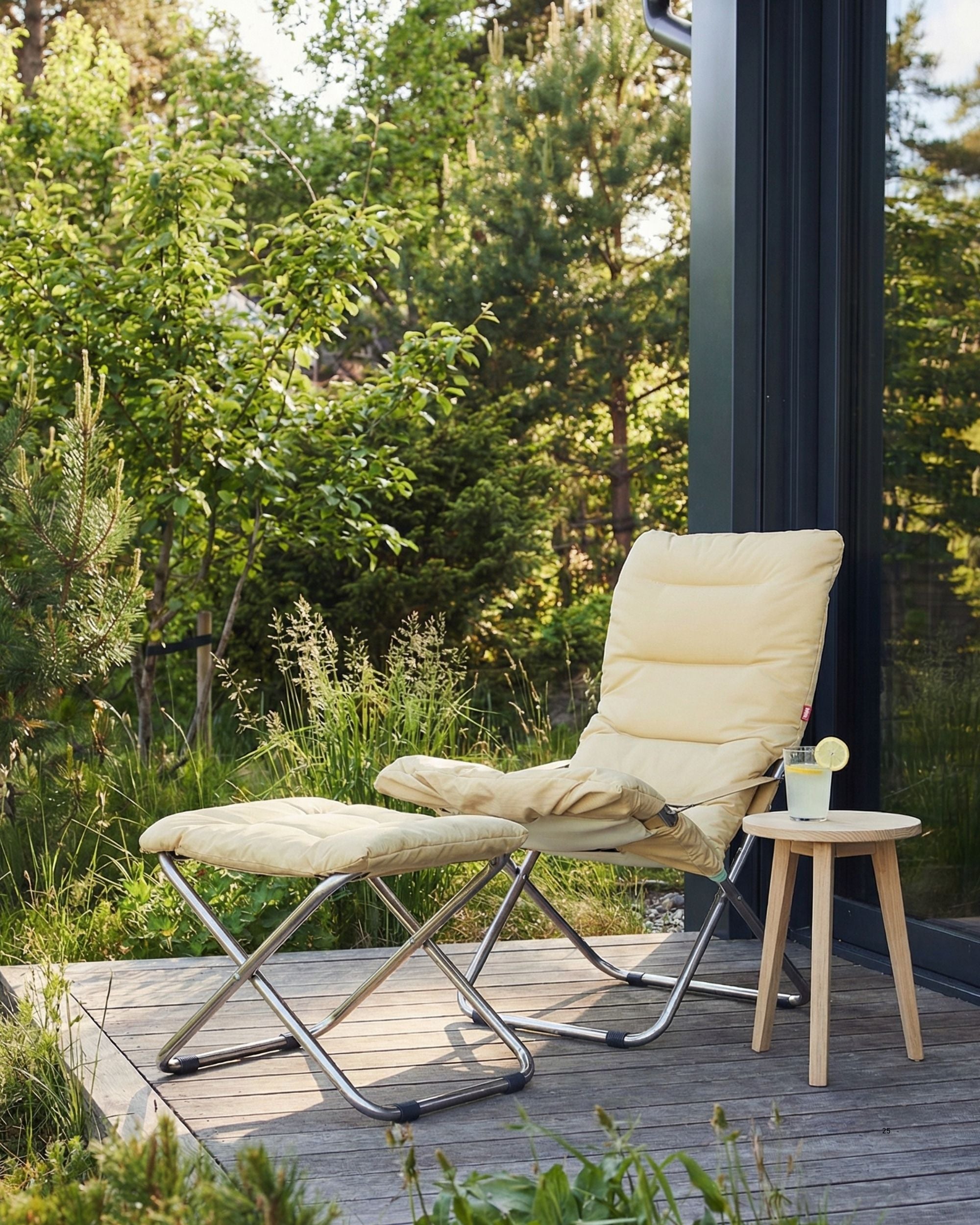 Solstol Fiesta Soft fra FIAM