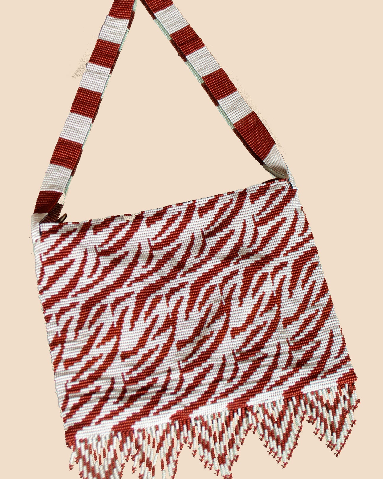 Crossover Zebra Brown