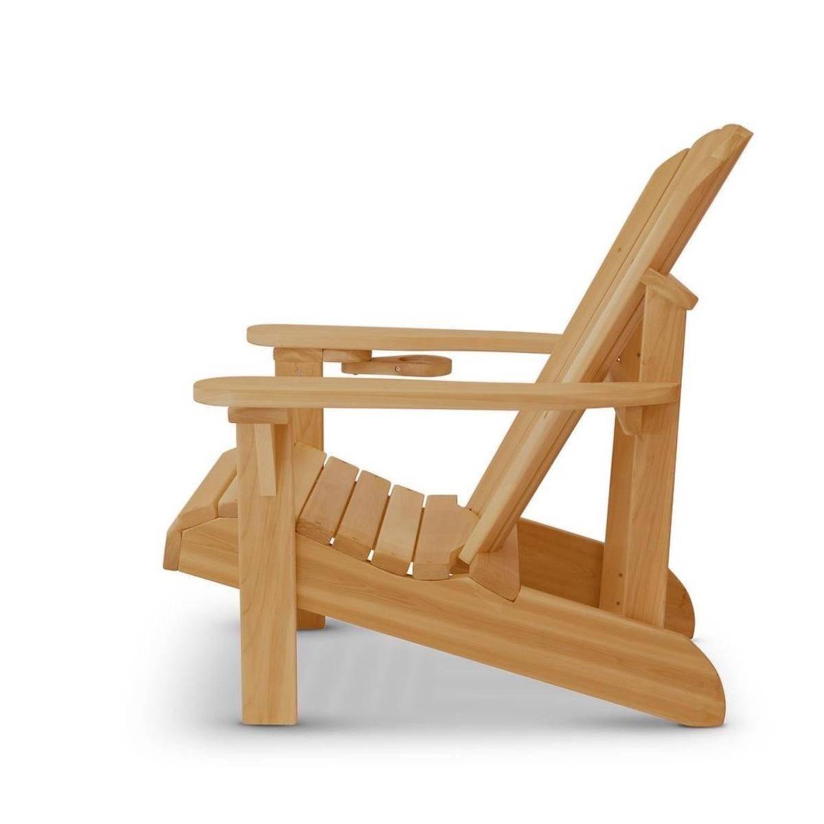 Hampton Adirondack Stol i Sedertre
