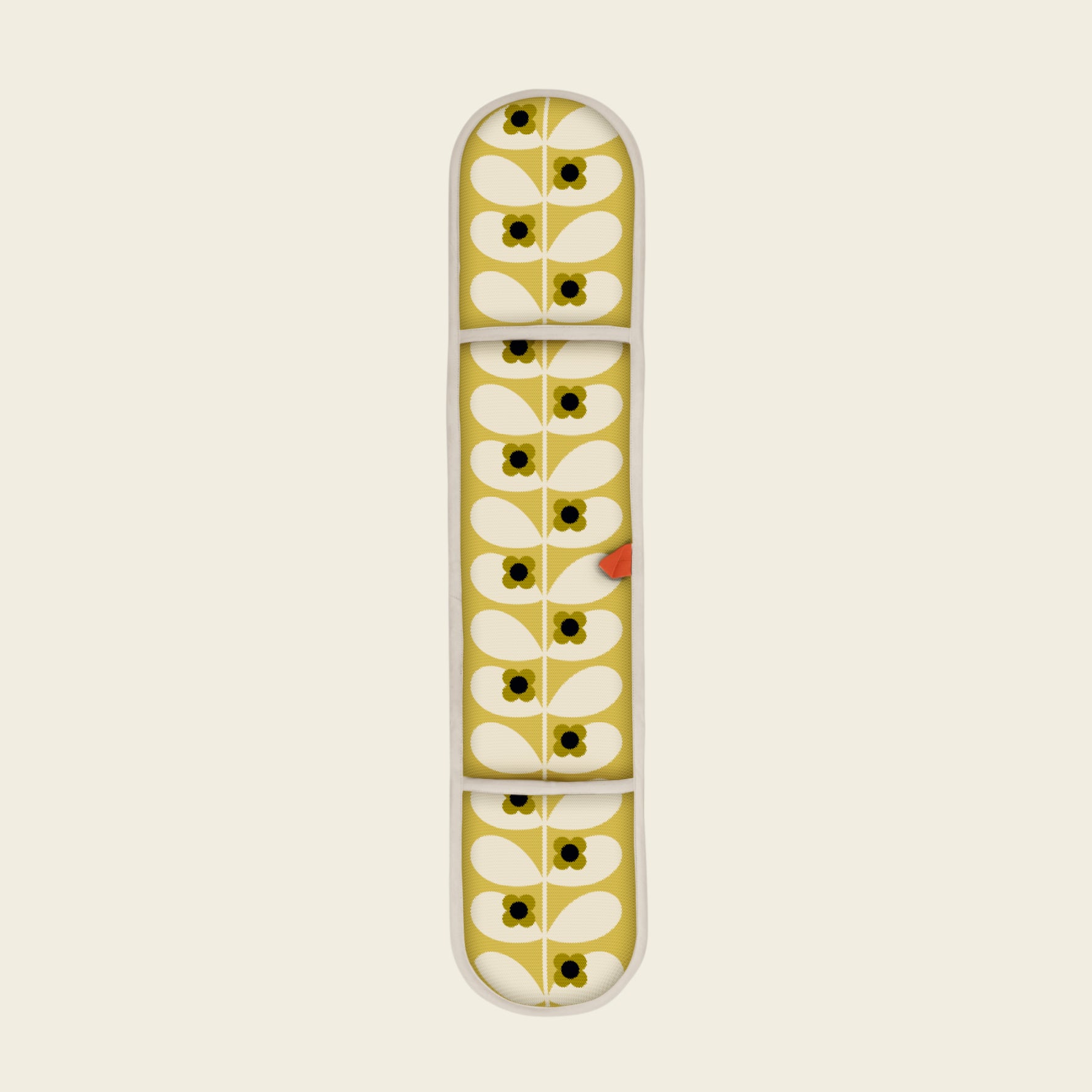 Dobbel Gryteklut Wild Rose Stem fra Orla Kiely