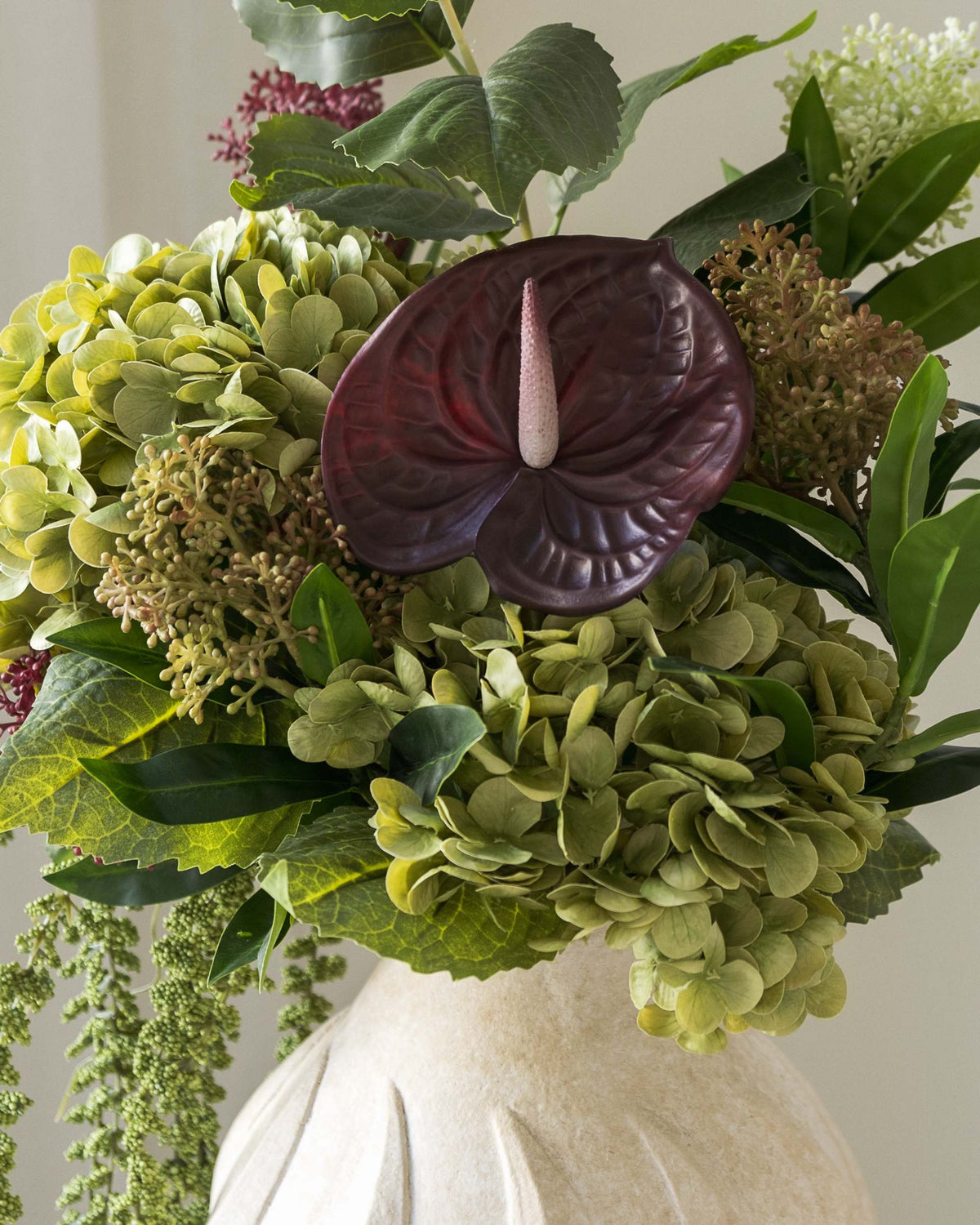 Olive Noir Bukett fra Amarante detaljbilde