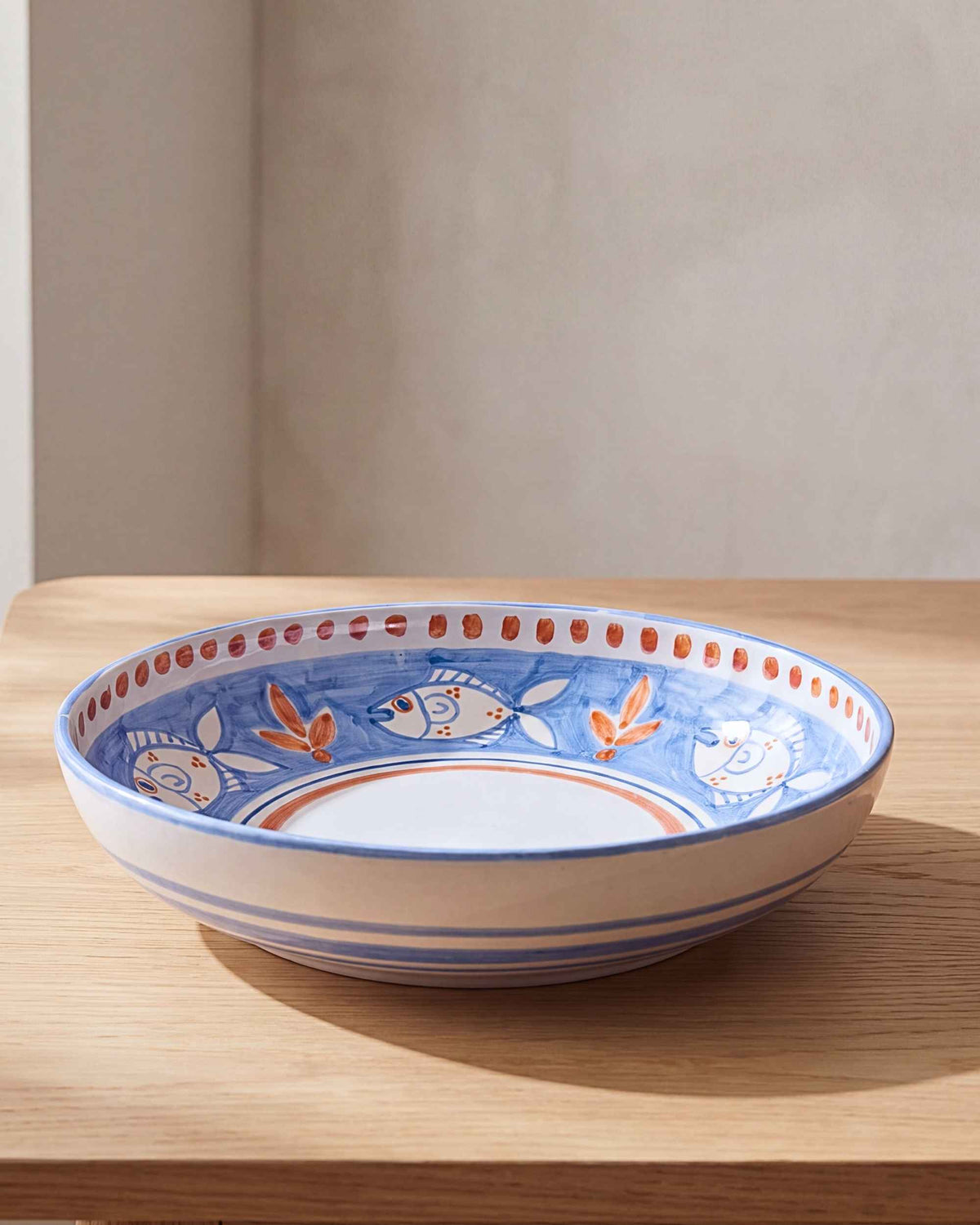 Amalfi Stor Bolle 30cm