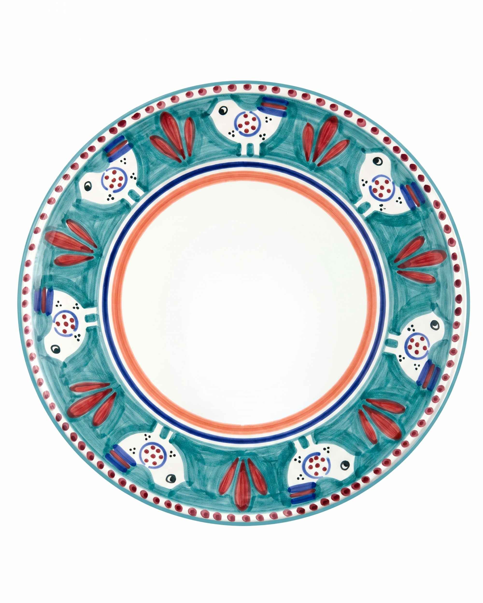 Amalfi Rundt Fat 34cm
