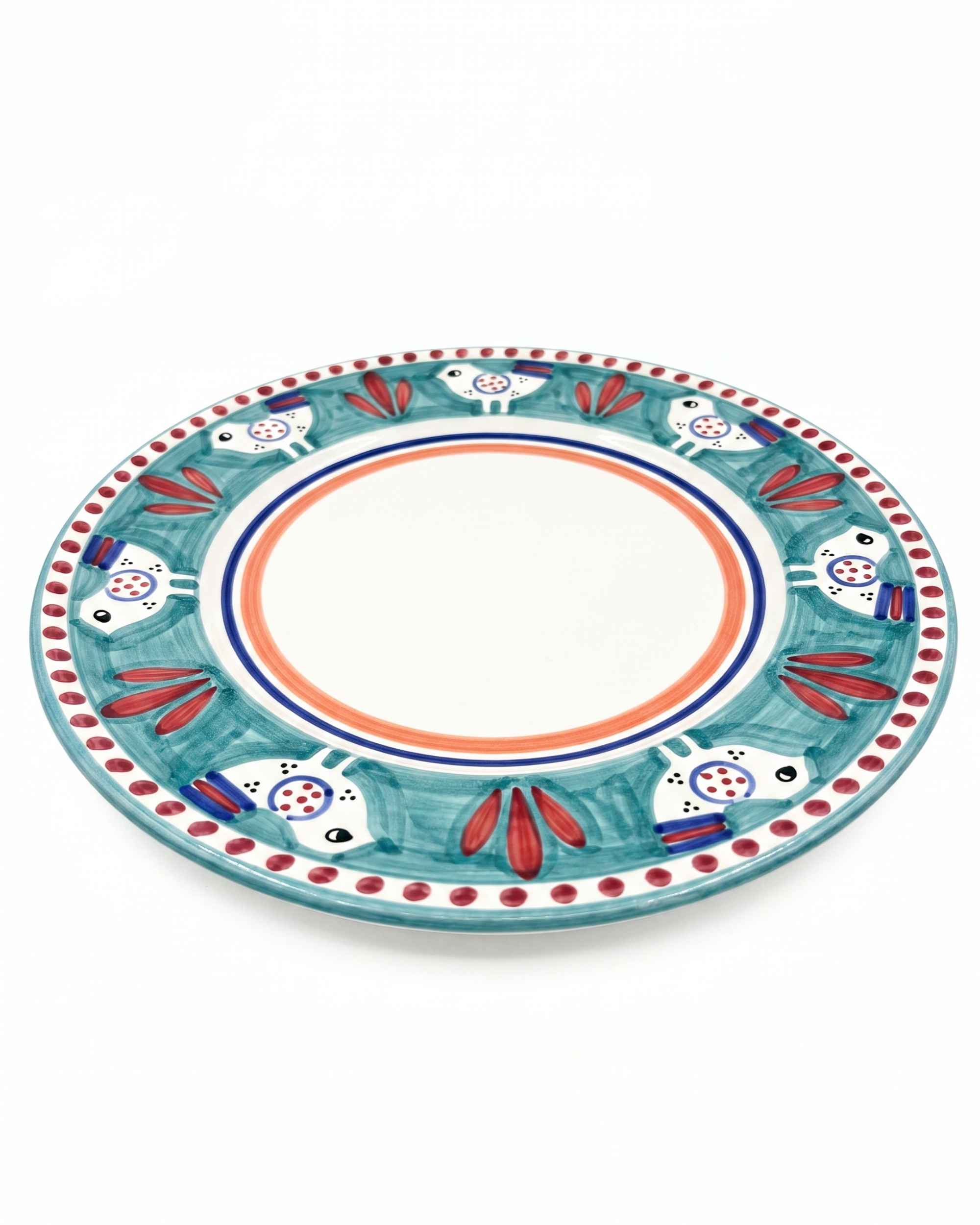 Amalfi Rundt Fat 34cm