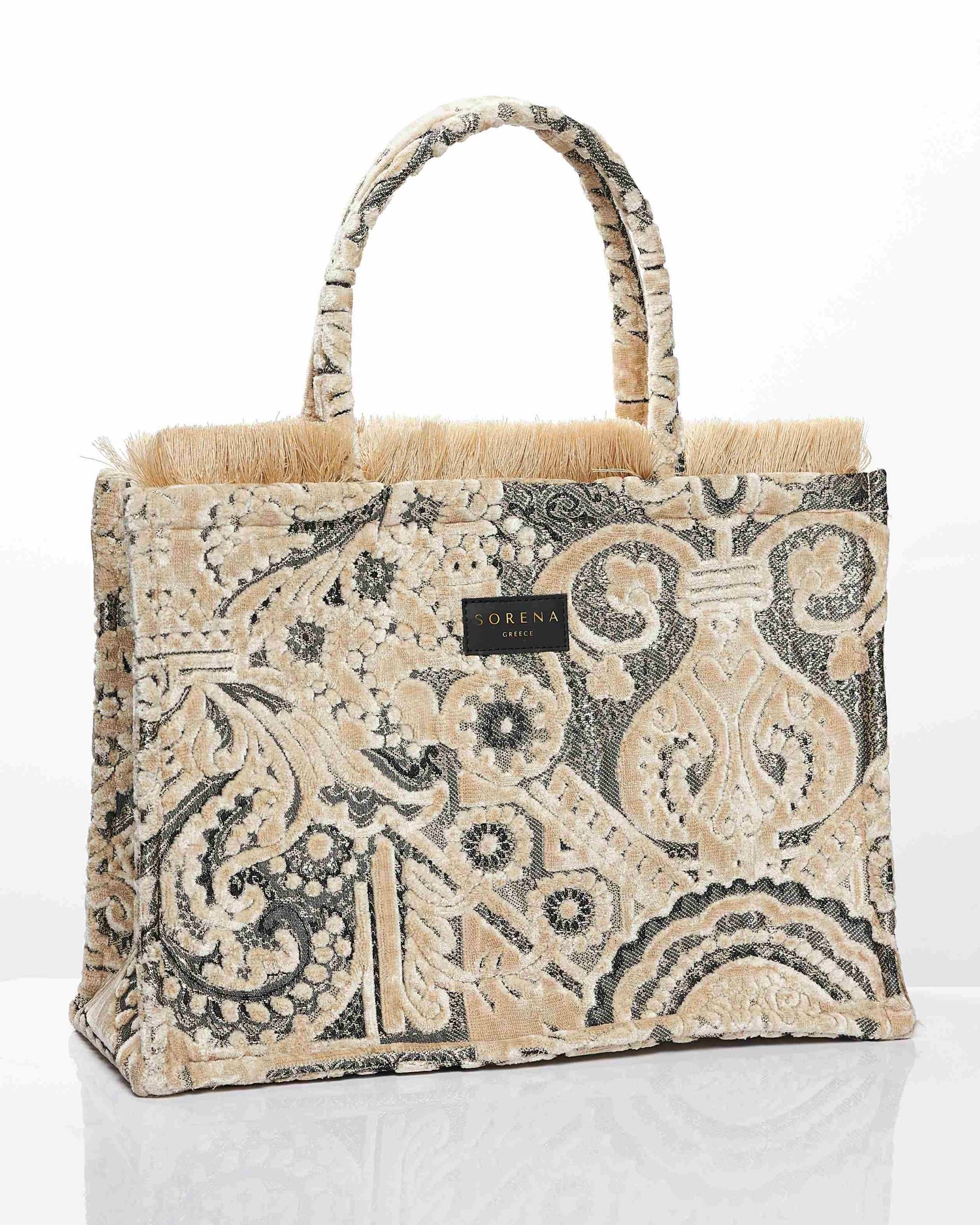 Angelina Medium Tote Bag fra Sorena