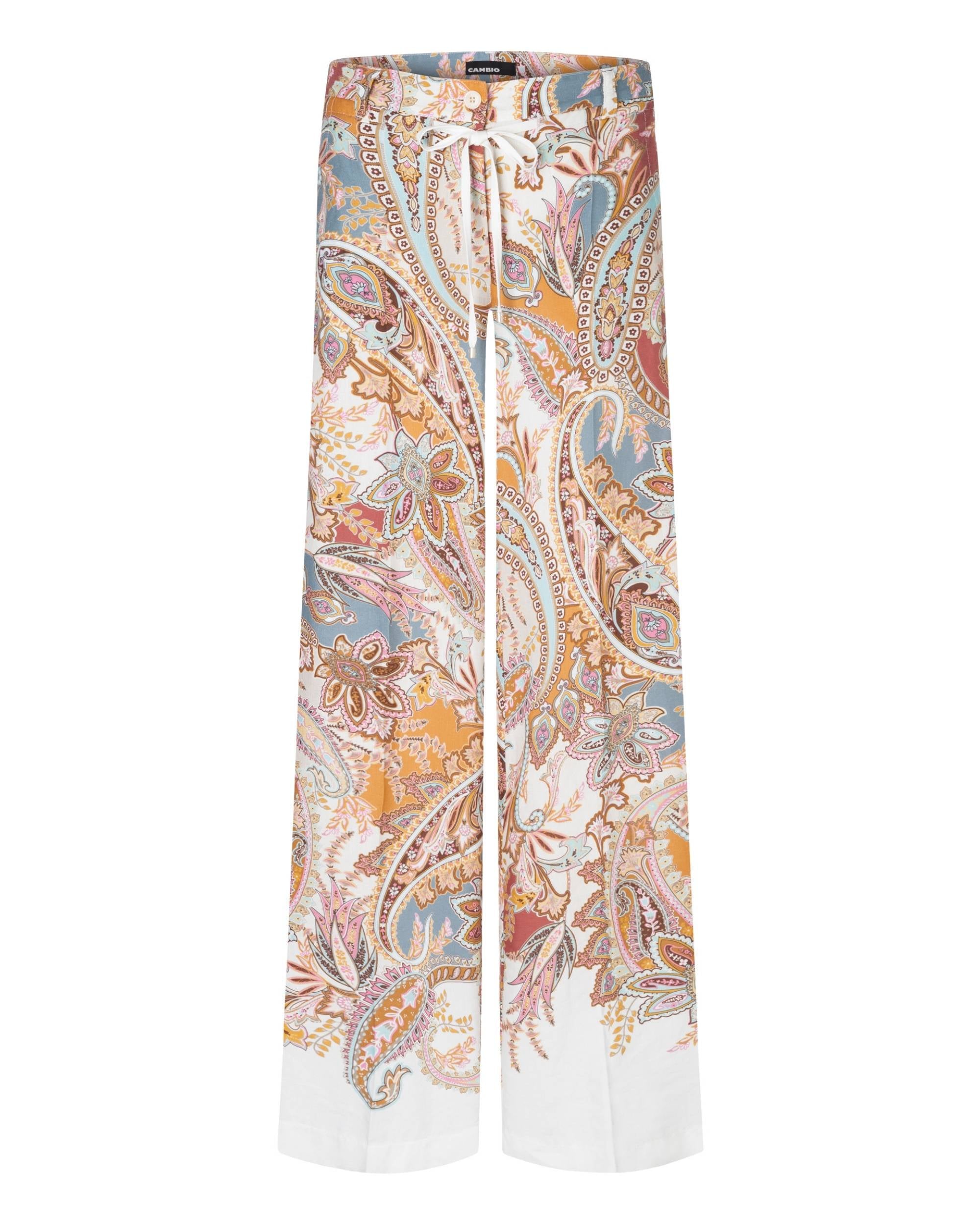 Adrienne Faded Paisley fra Cambio