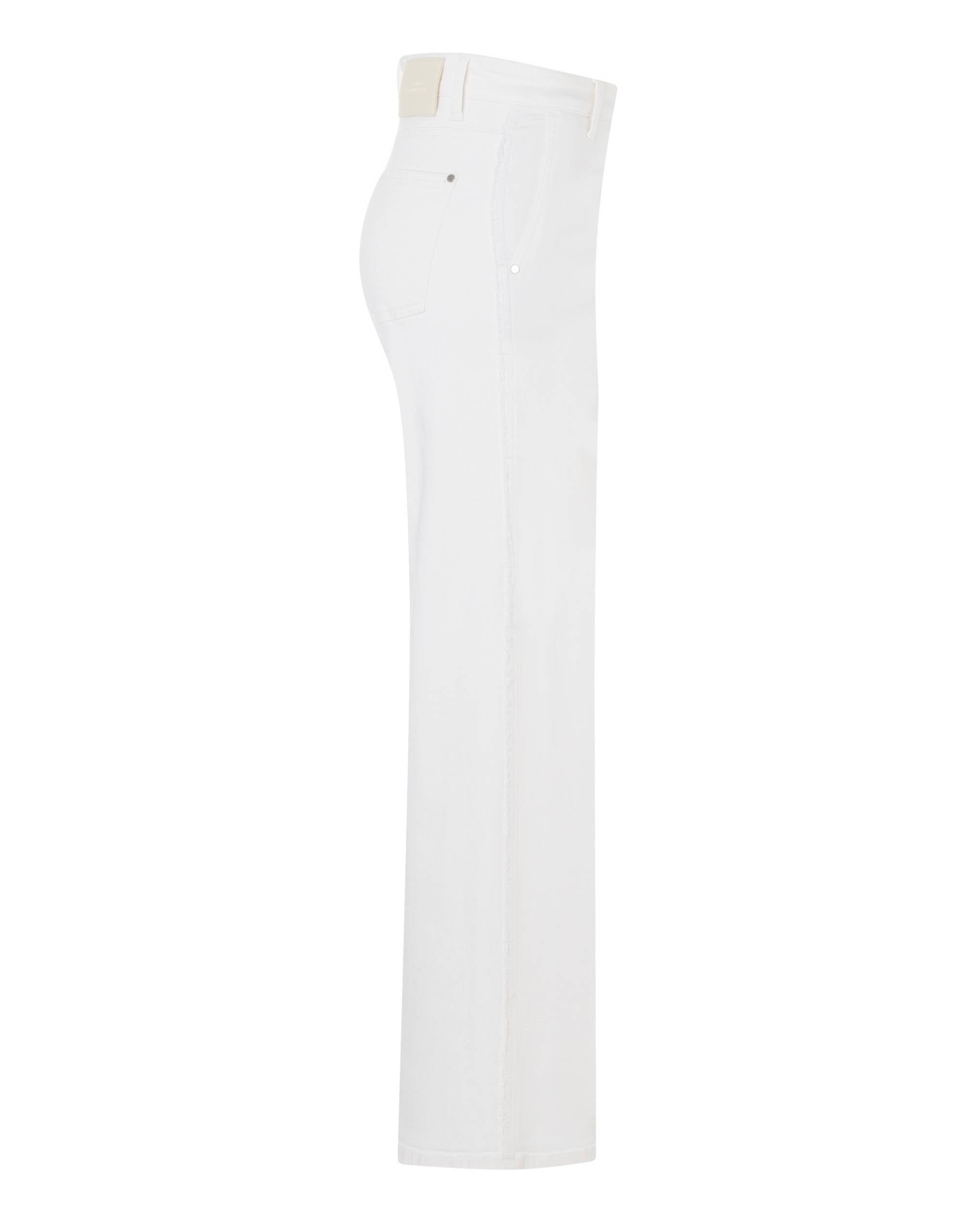 Alek, white denim fra Cambio