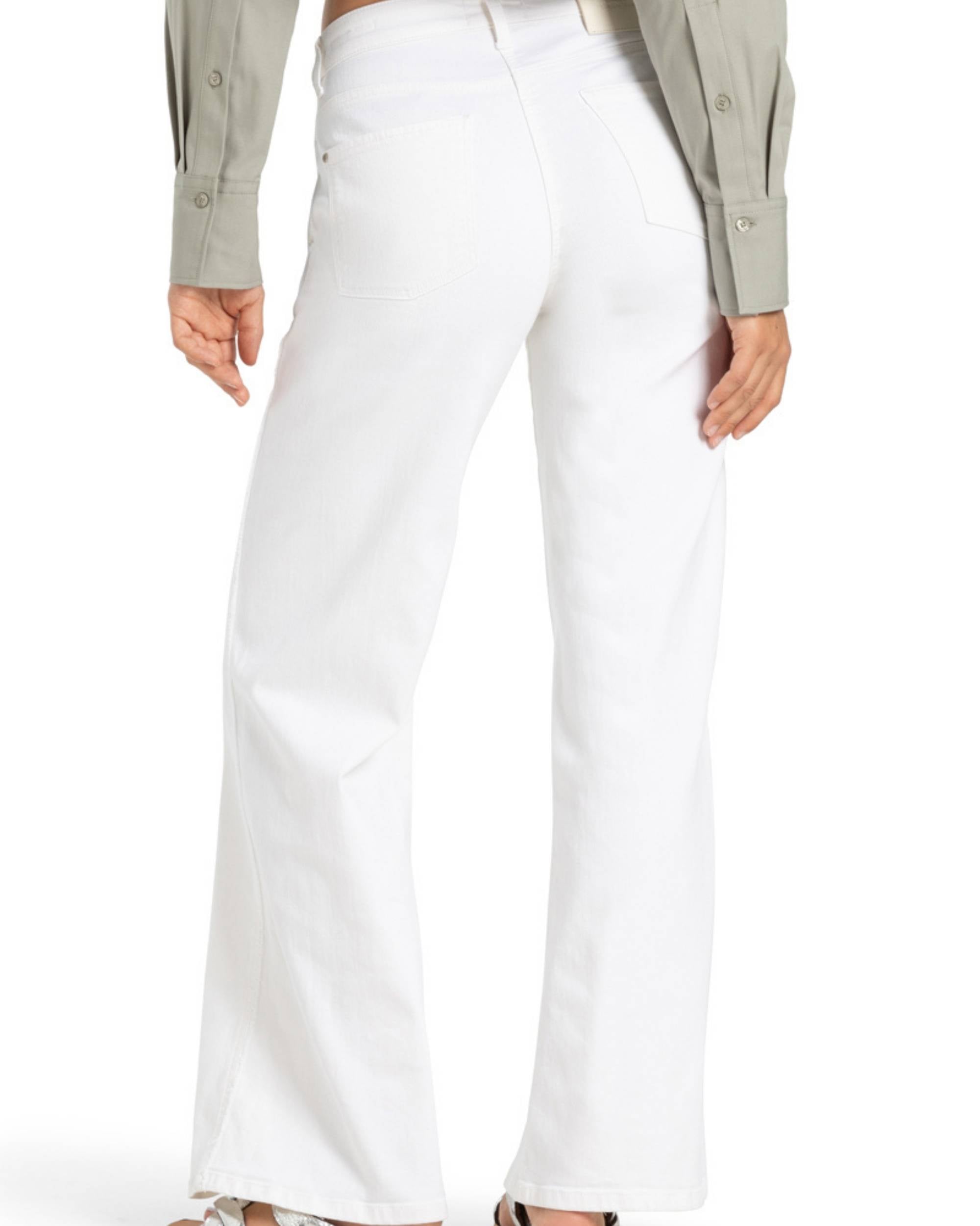 Alek, white denim fra Cambio