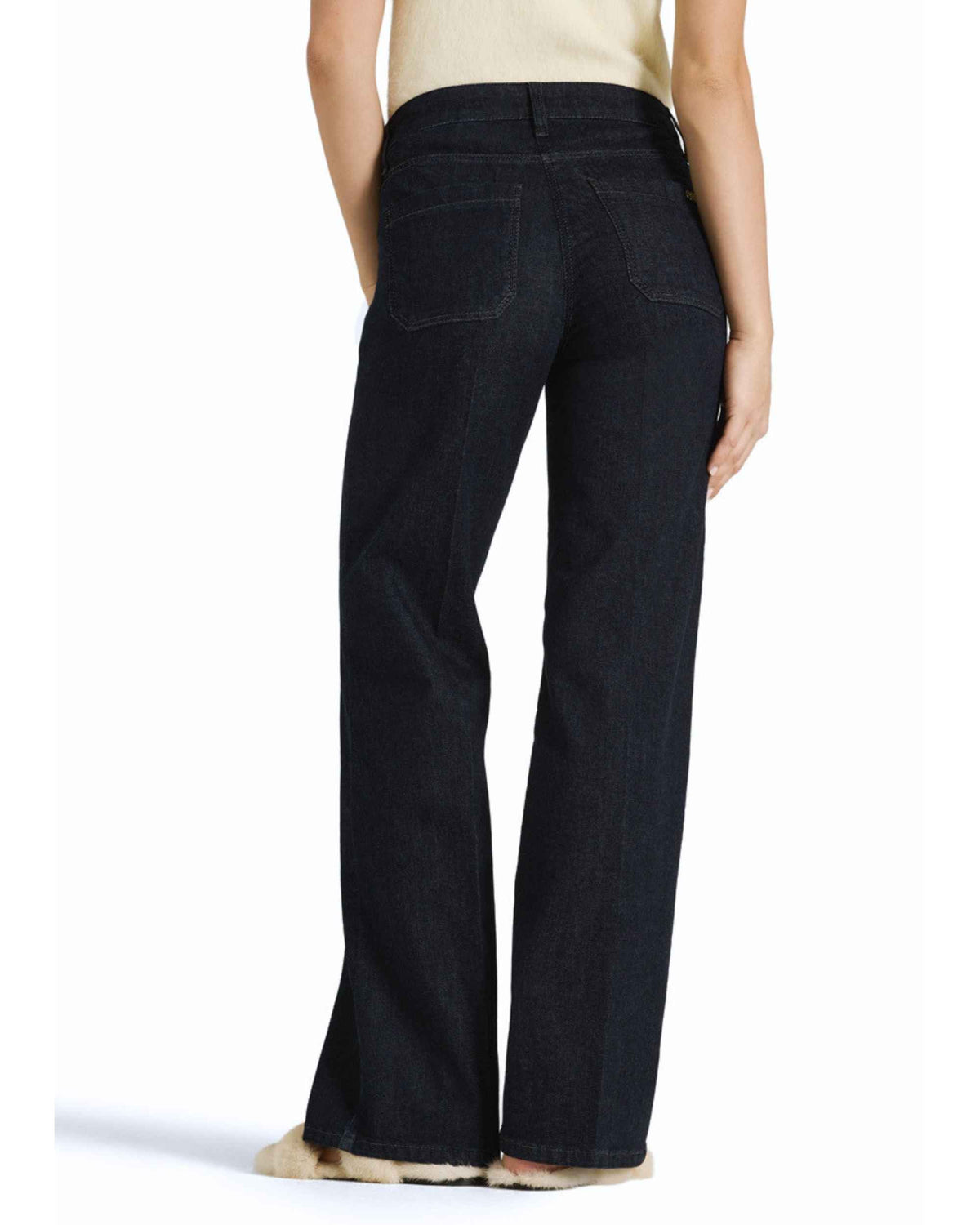 Amara Blue Denim Stretch fra Cambio