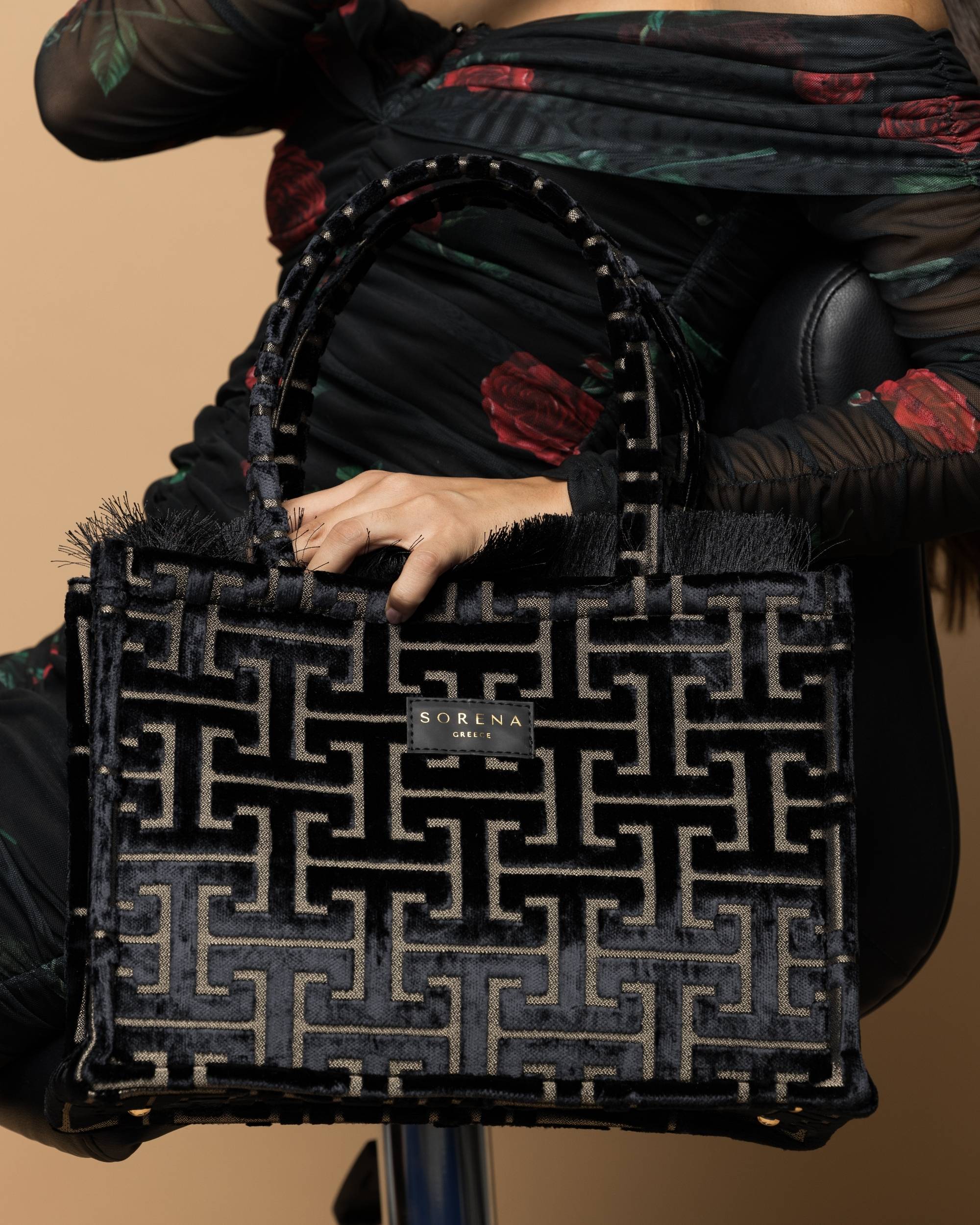 Andro Medium Tote Bag fra Sorena 5207393015283 Bettanshus Veske