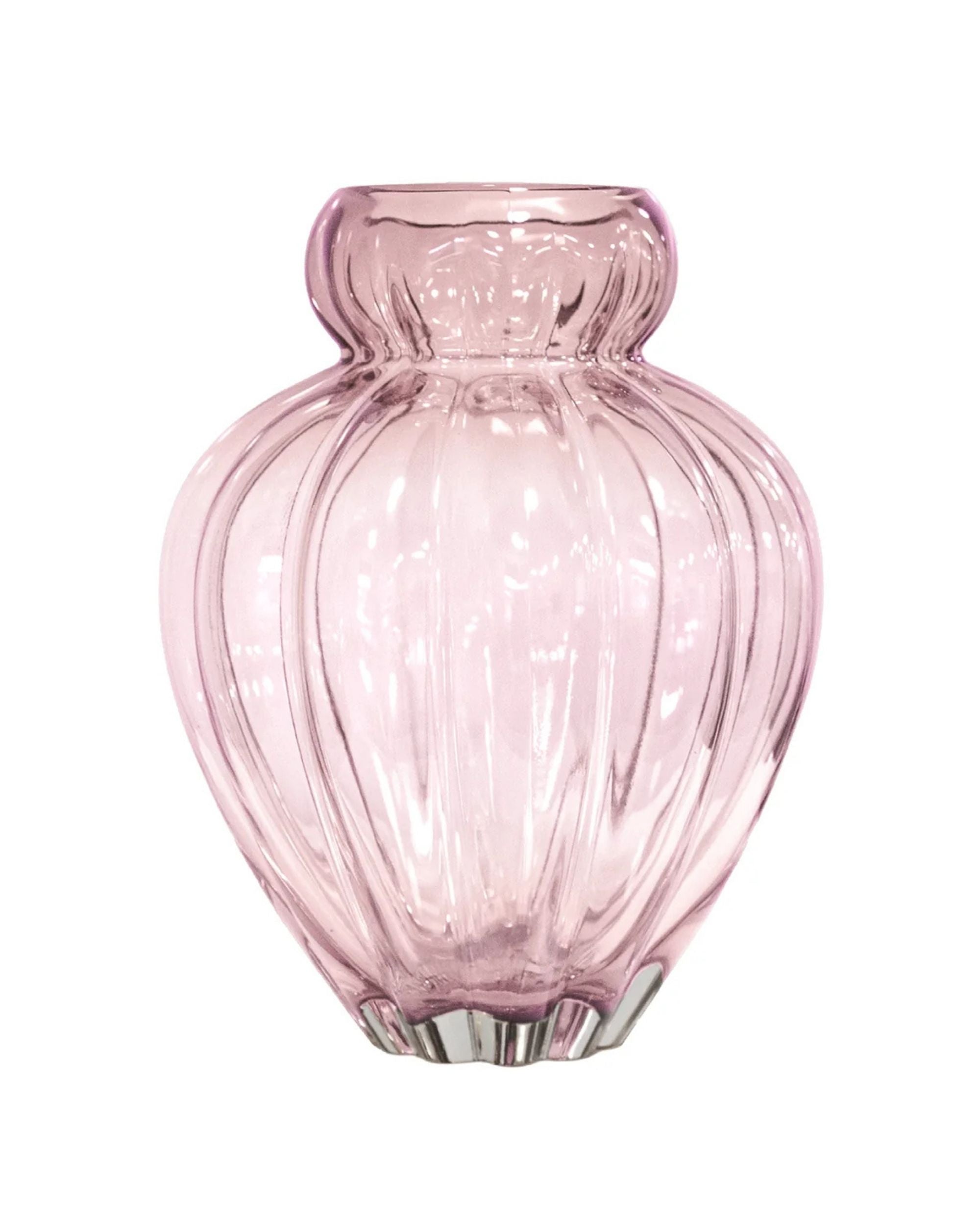 Rosa Audry Vase Stor fra Specktrum