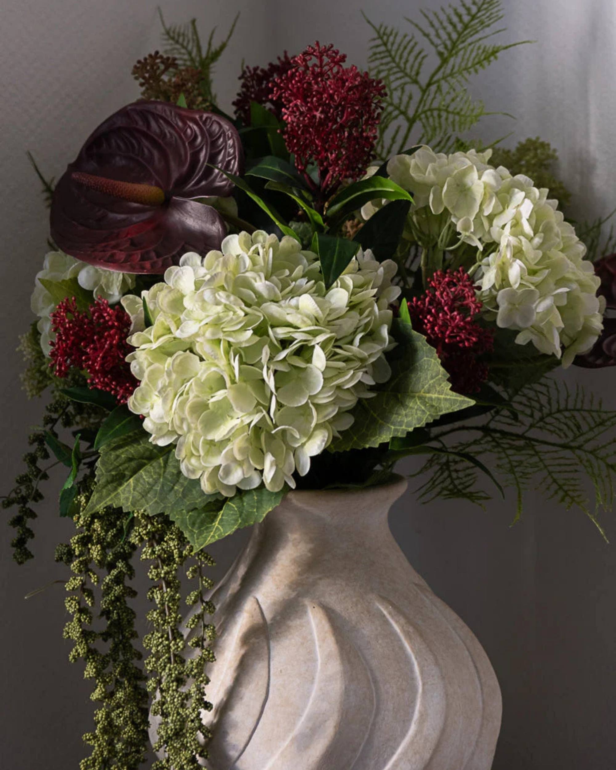 Autumn Velvet Bukett fra Amarante