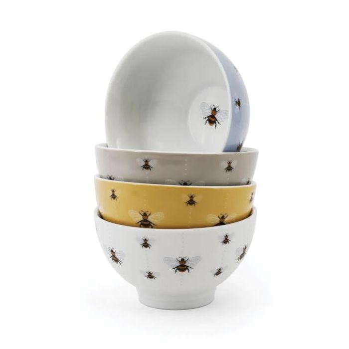 Boller til suppe eller frokostblandinger fra Bee Collection