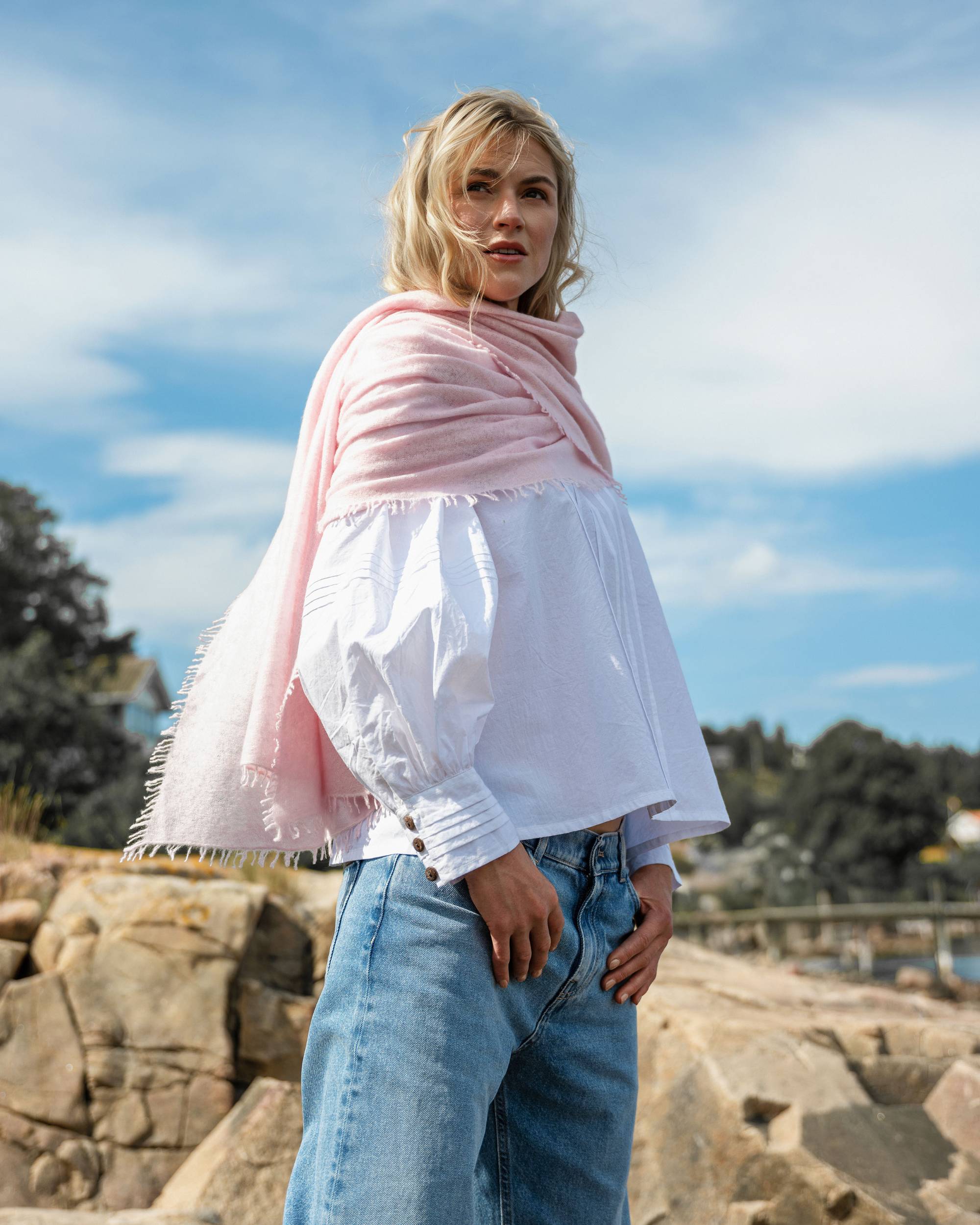 Bandana skjerf fra Close to My Heart