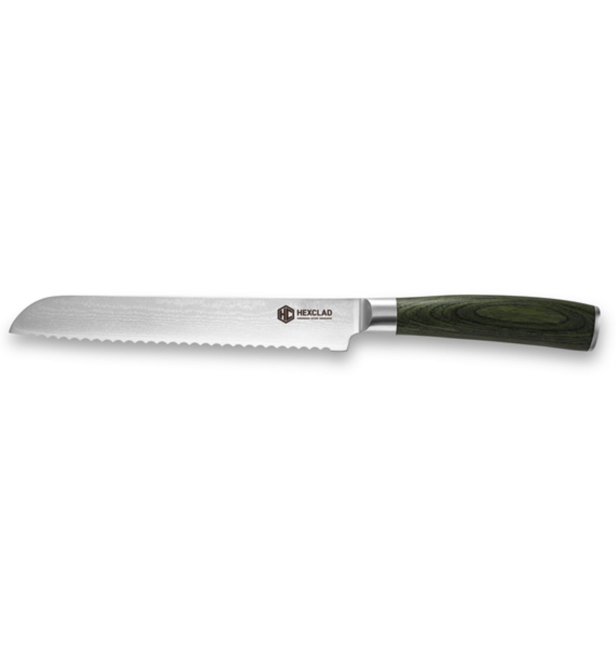 Brødkniv fra Hexclad (20 cm)