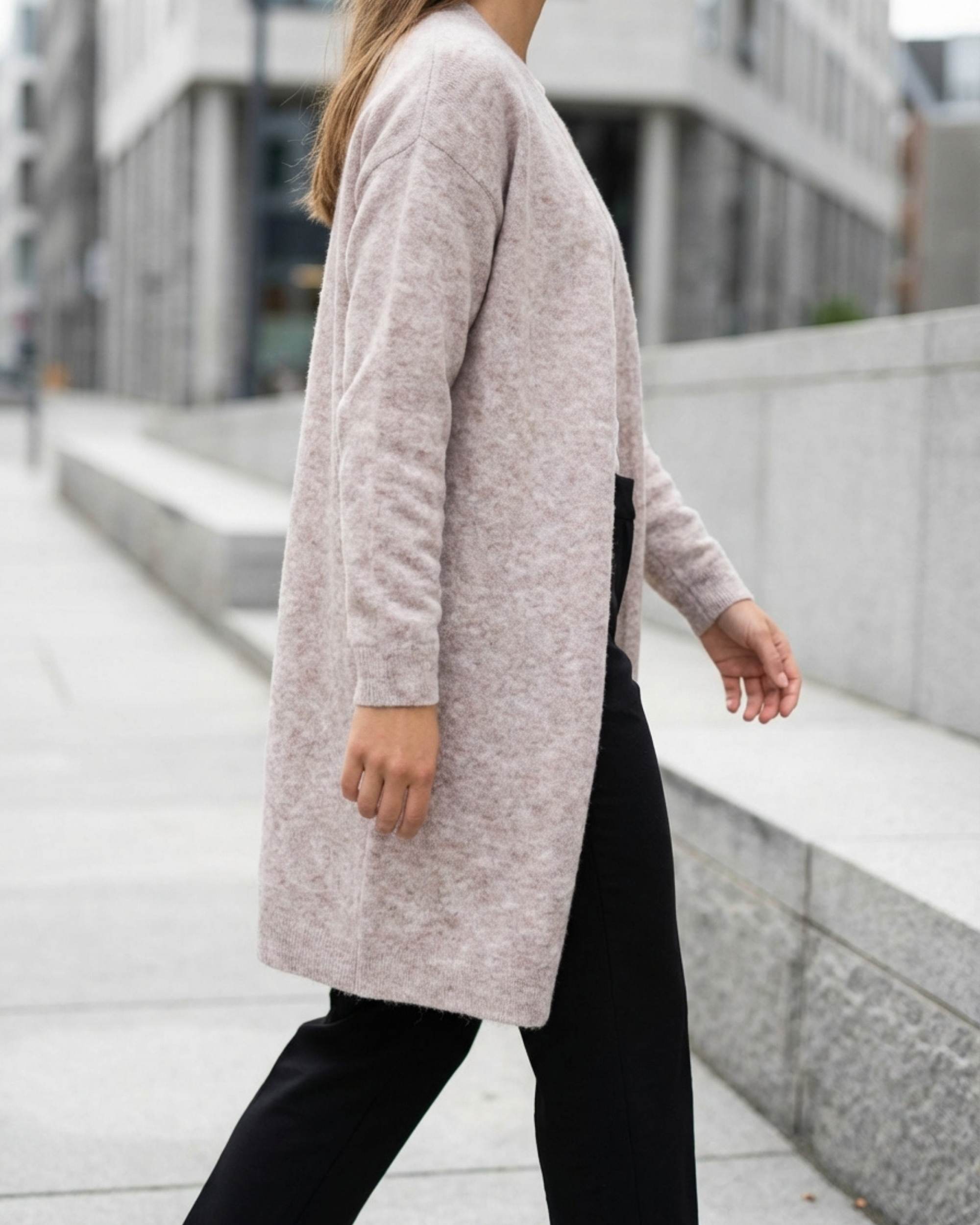 Clara Cardigan fra Close to My Heart