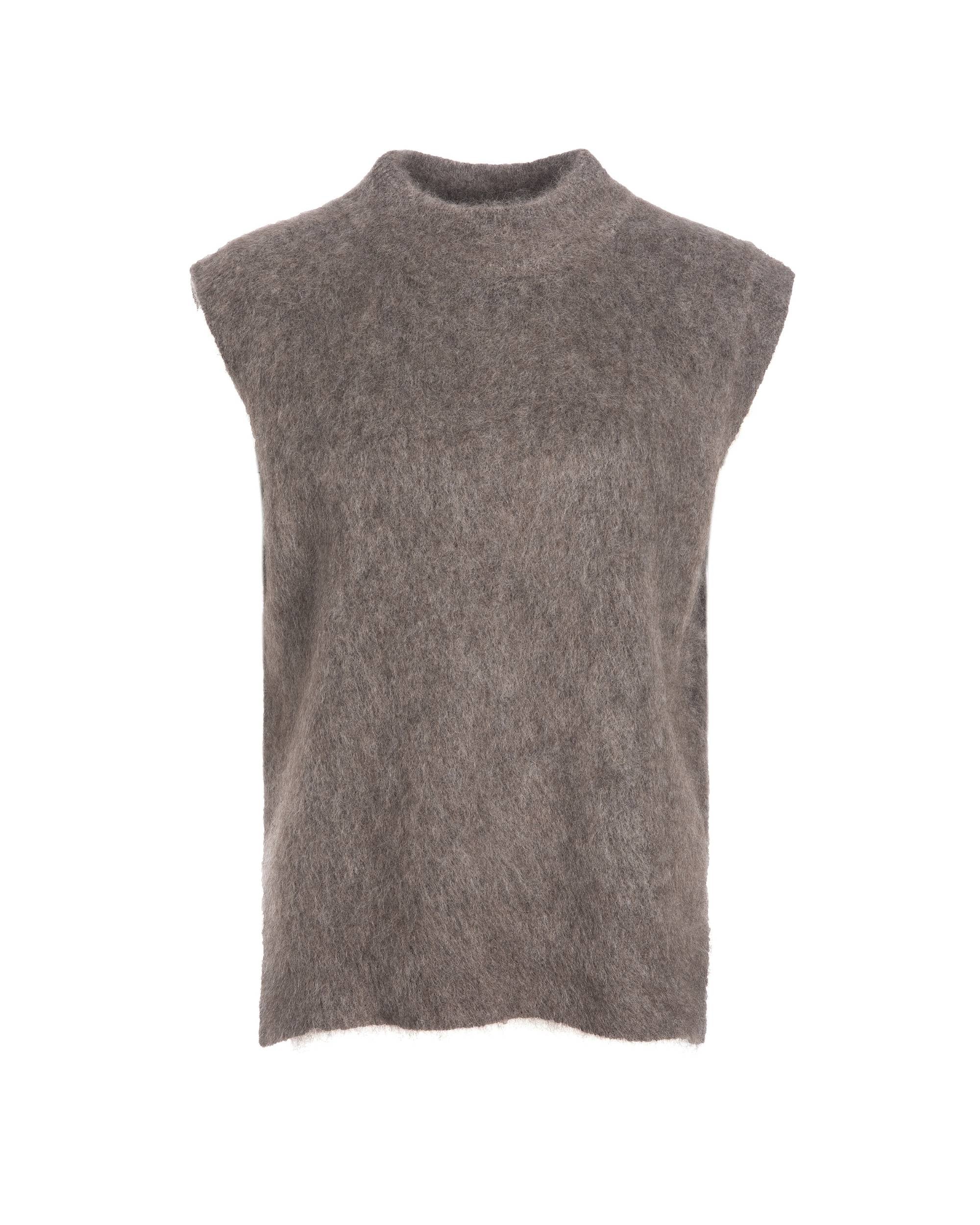 Cole strikkevest fra Close to My Heart