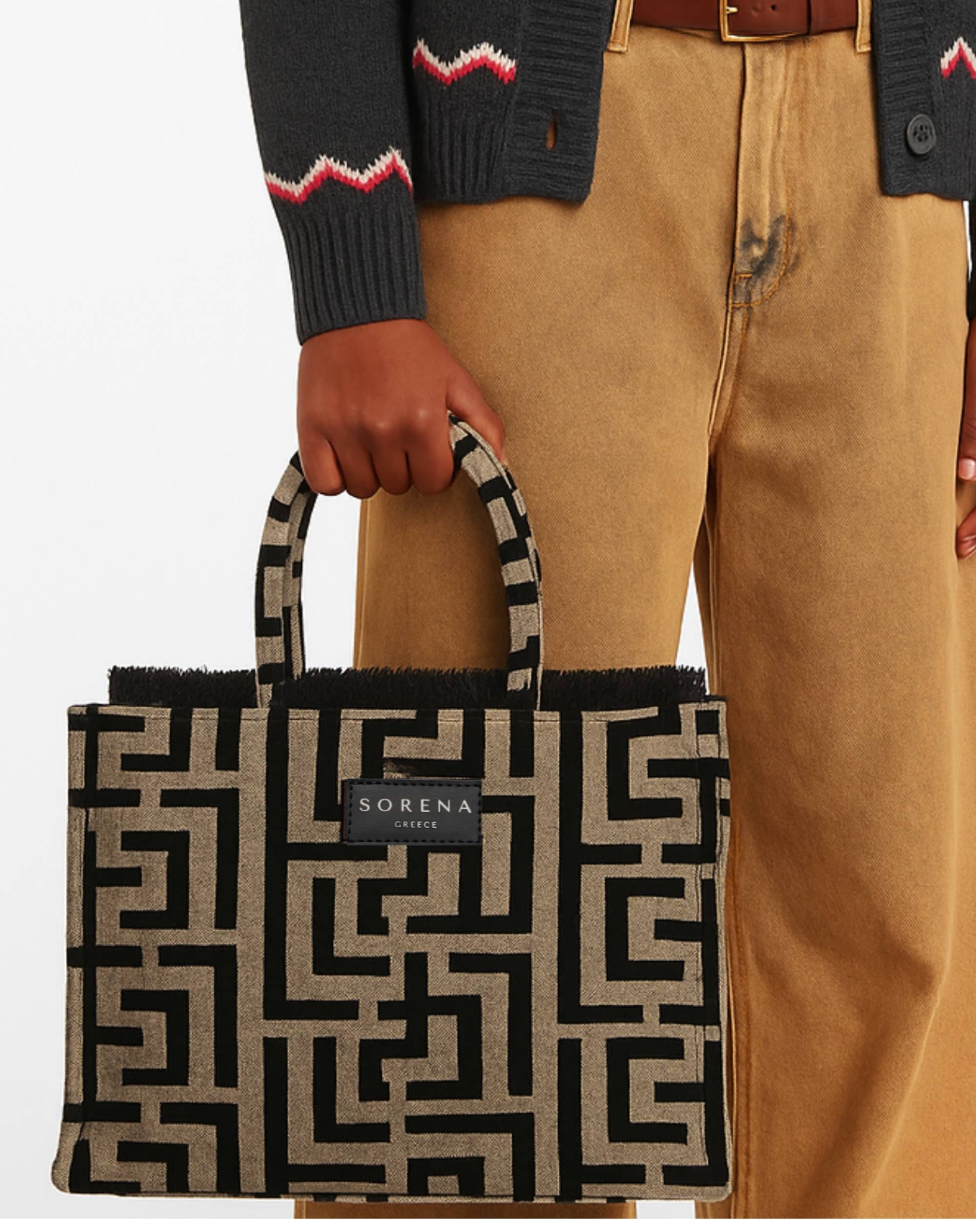 Domna Medium Tote Bag fra Sorena