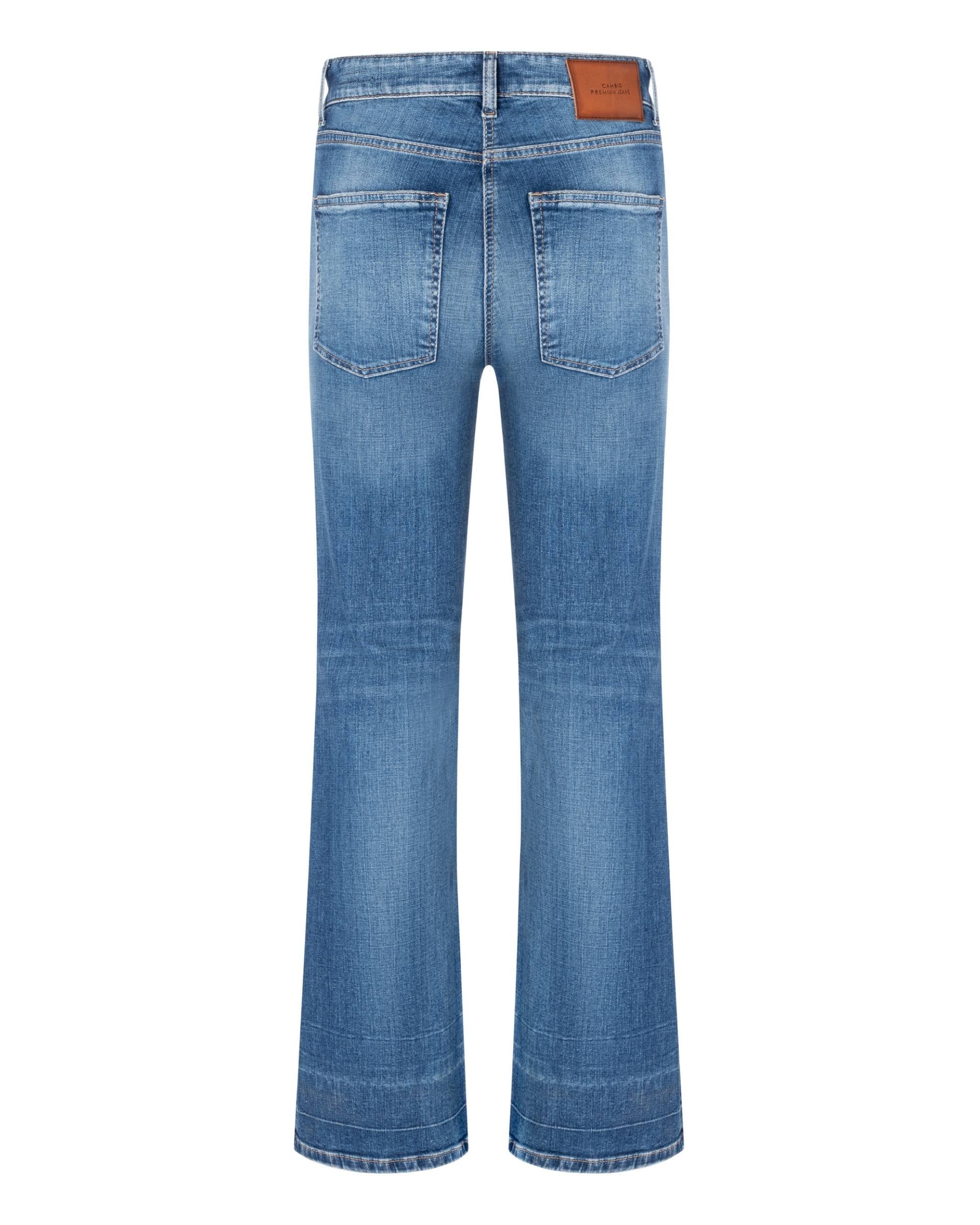 Fabienne Pocket jeans fra Cambio