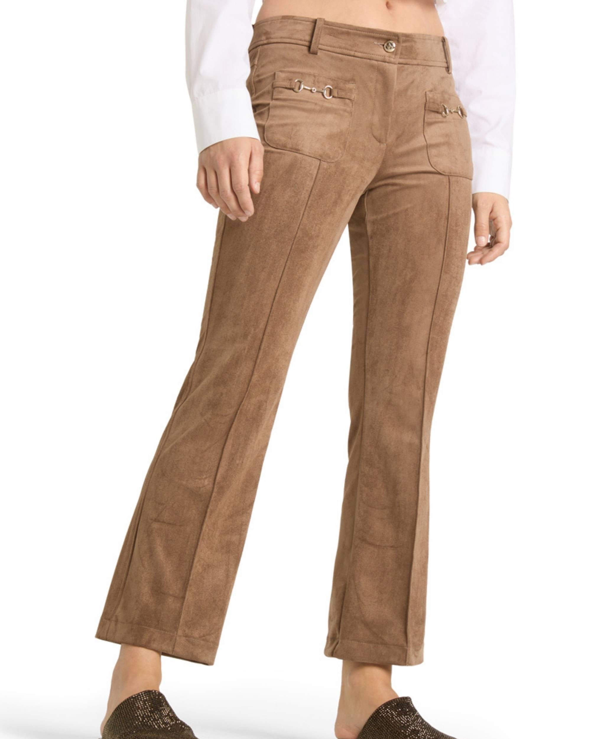 Farah Velour Stretch fra Cambio