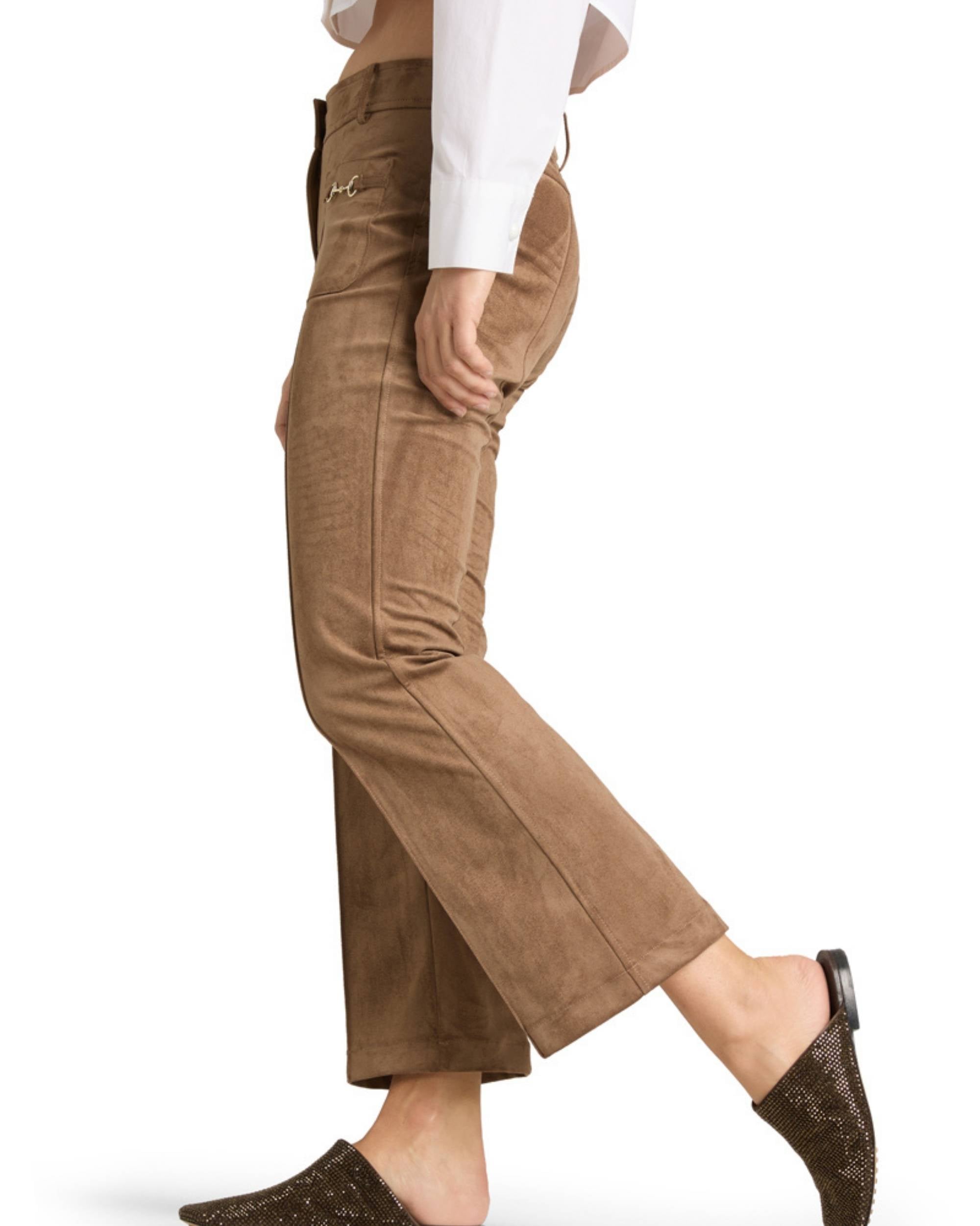 Farah Velour Stretch fra Cambio