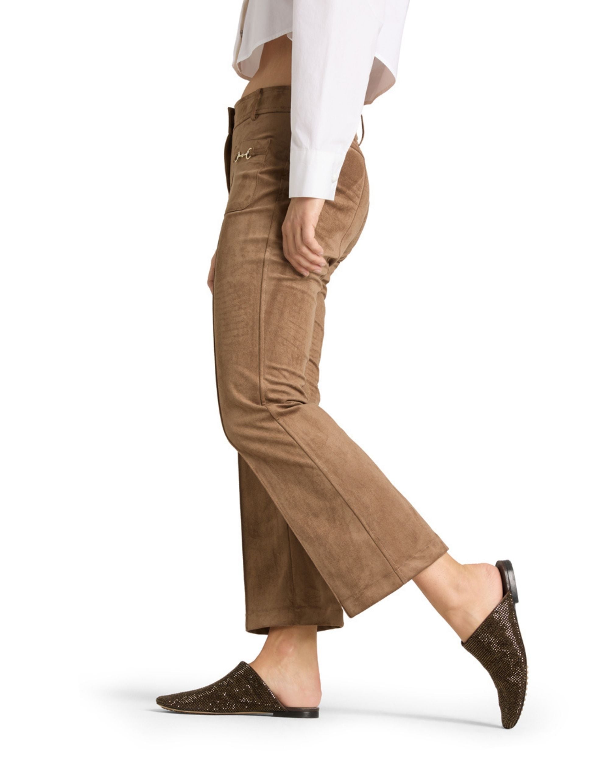 Farah Velour Stretch fra Cambio