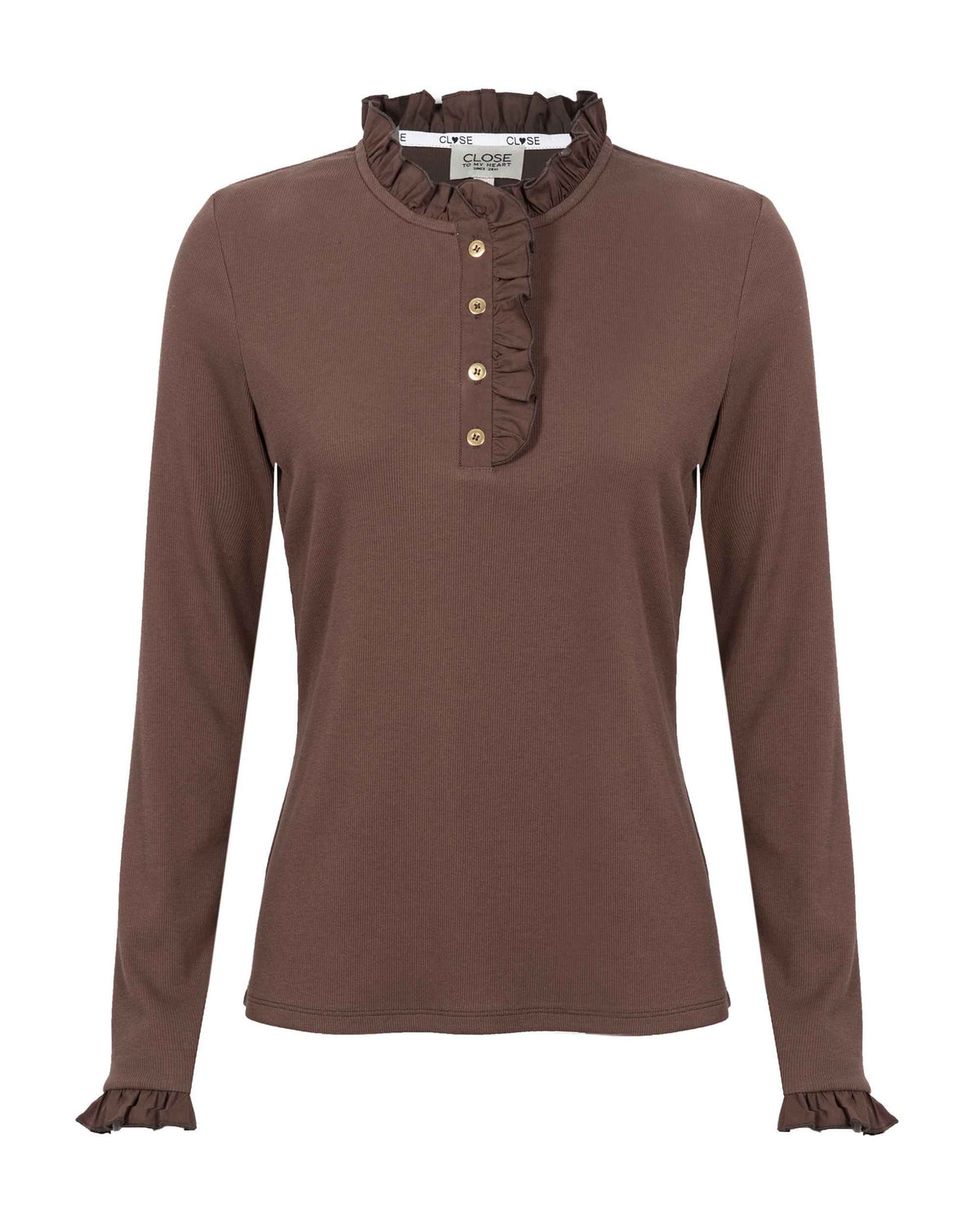 Flory T-Shirt fra Close to My Heart