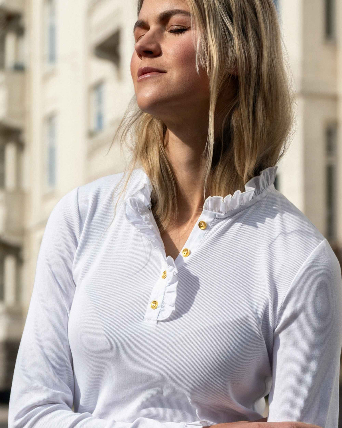 Flory T-Shirt fra Close to My Heart