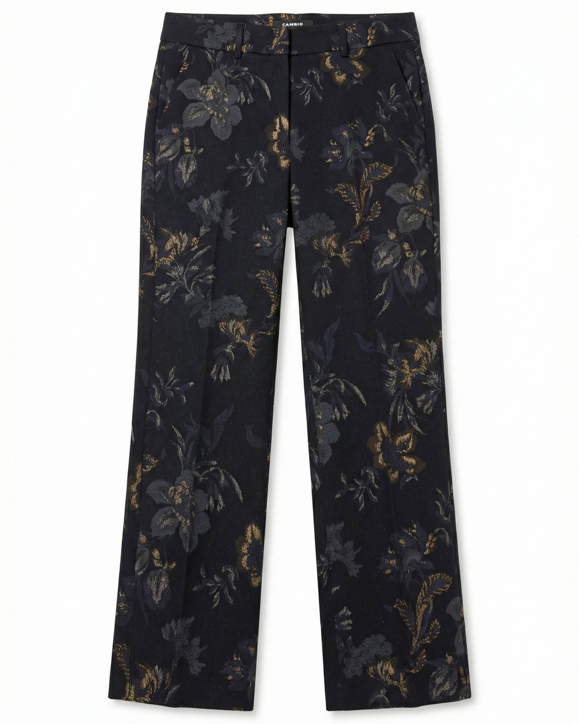 France Magnolia Blossom Jacquard fra Cambio