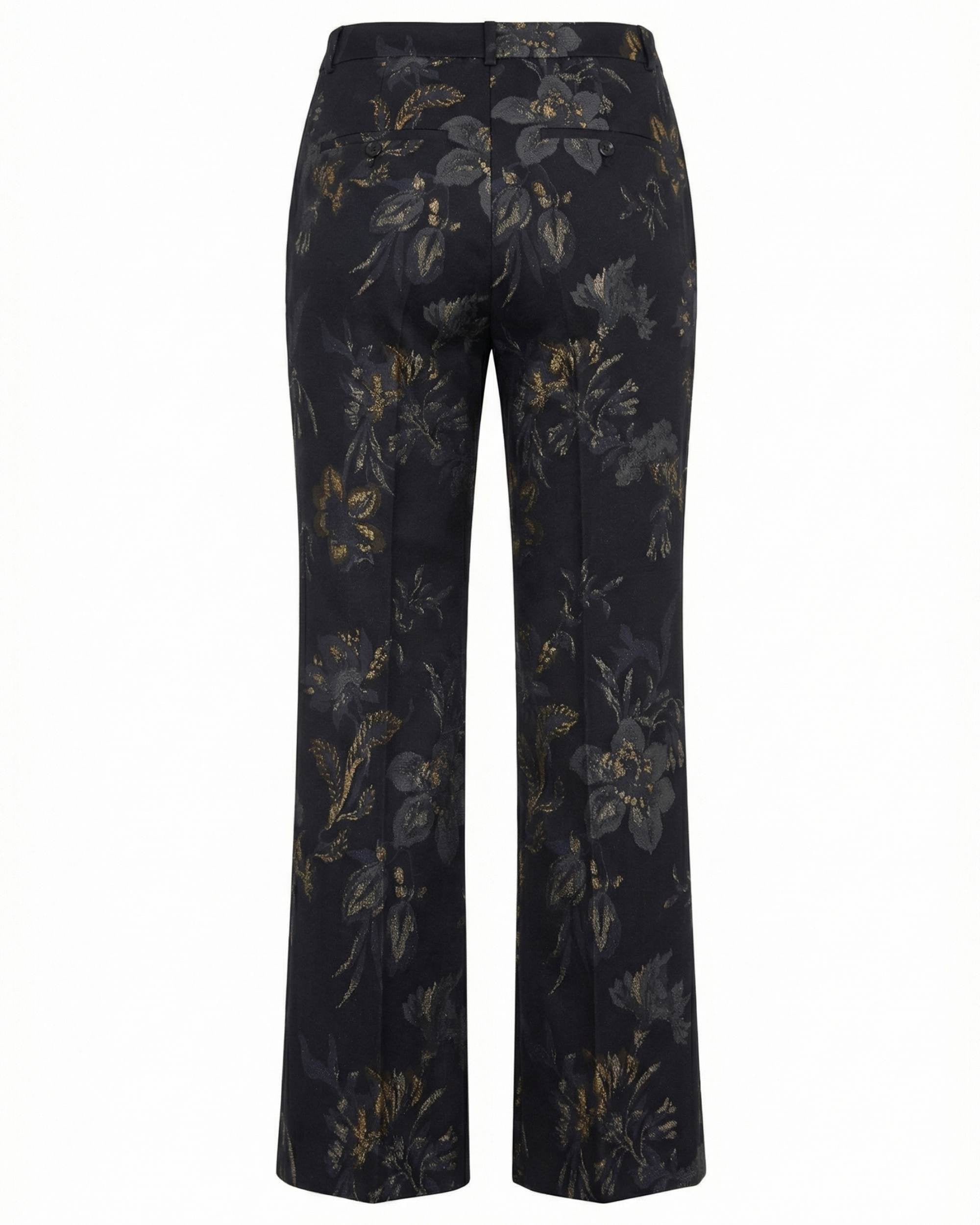 France Magnolia Blossom Jacquard fra Cambio